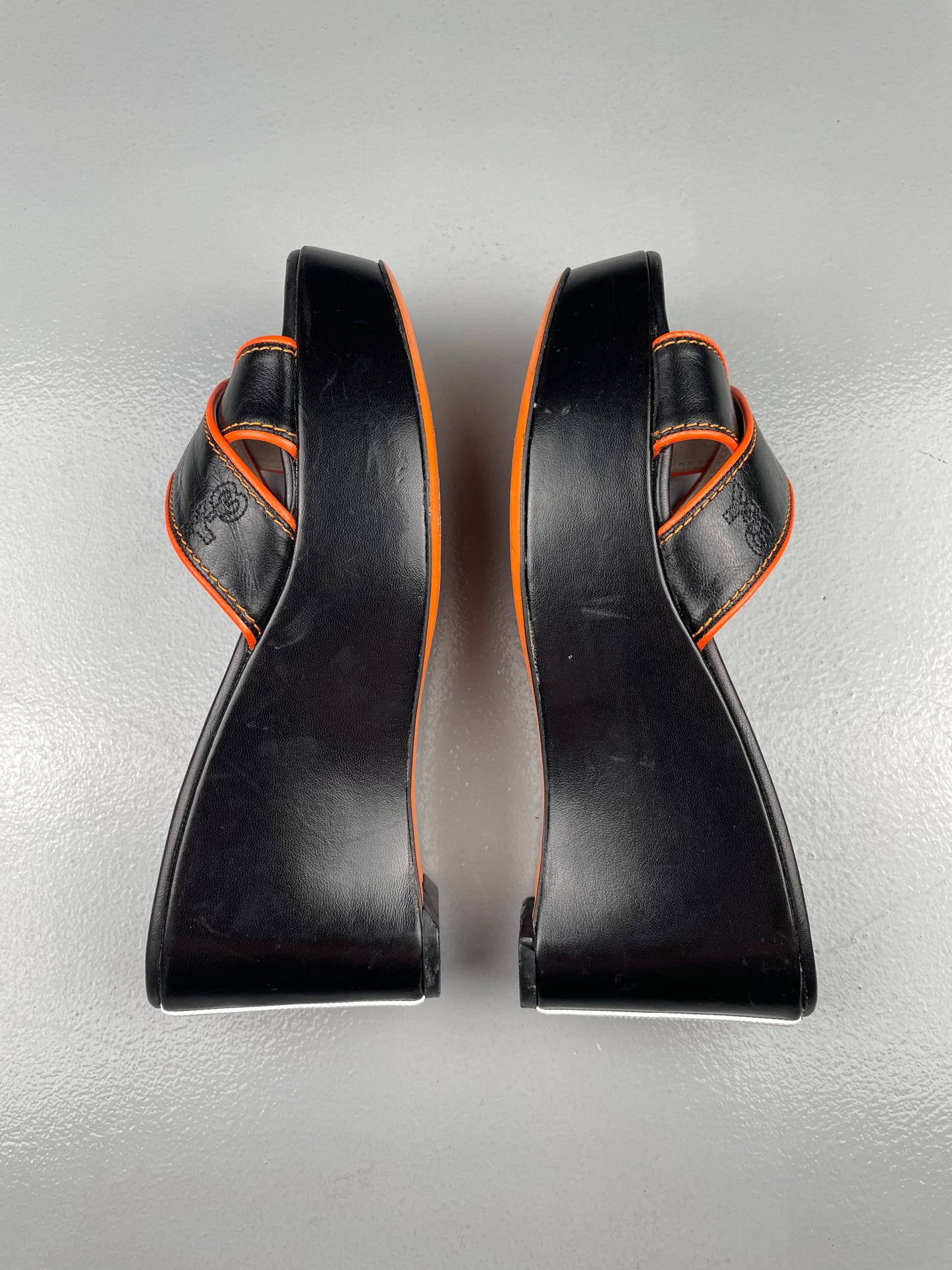 Y-3 S/S 2006 sabot - size 38.5