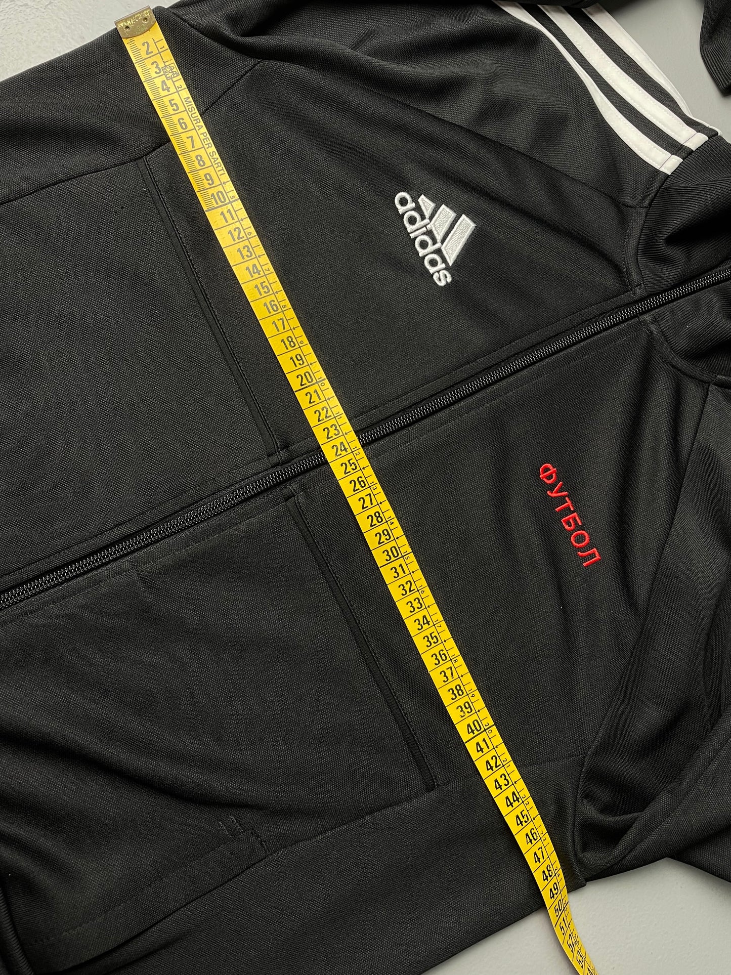 Adidas X Gosha Rubchinskiy A/W 2017 'Football' track jacket - size S