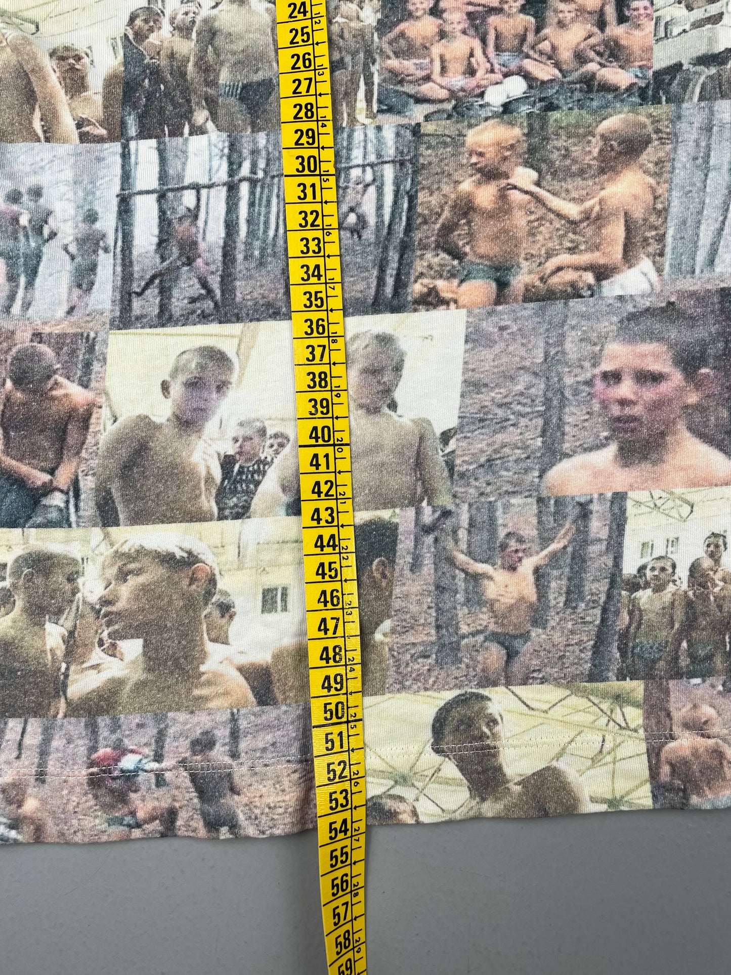 Gosha Rubchinskiy S/S 2013 boys training camp long sleeve - size XS