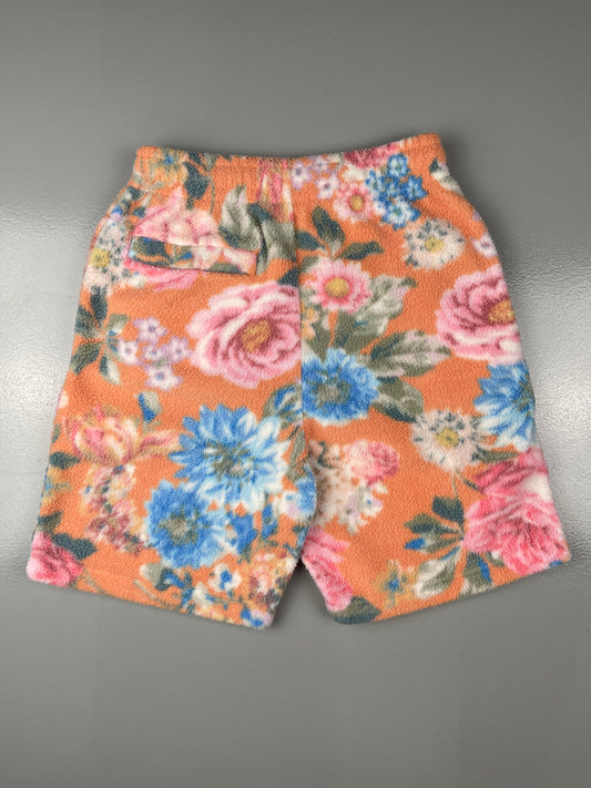 Martine Rose SSENSE exclusive sherpa shorts