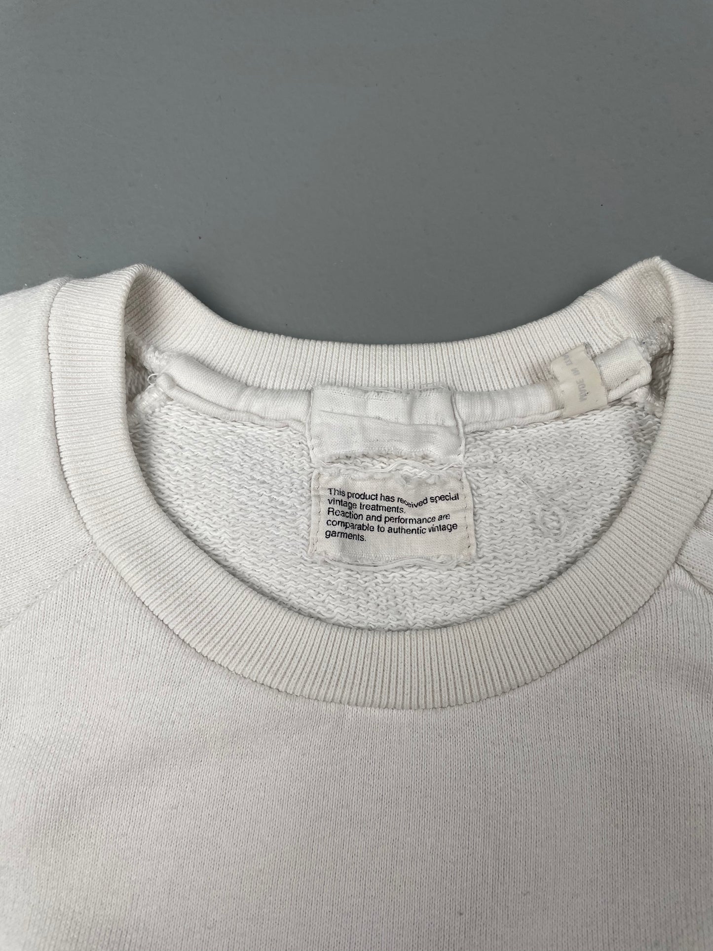 Helmut Lang S/S 2000 women's short sleeve crewneck - size XS