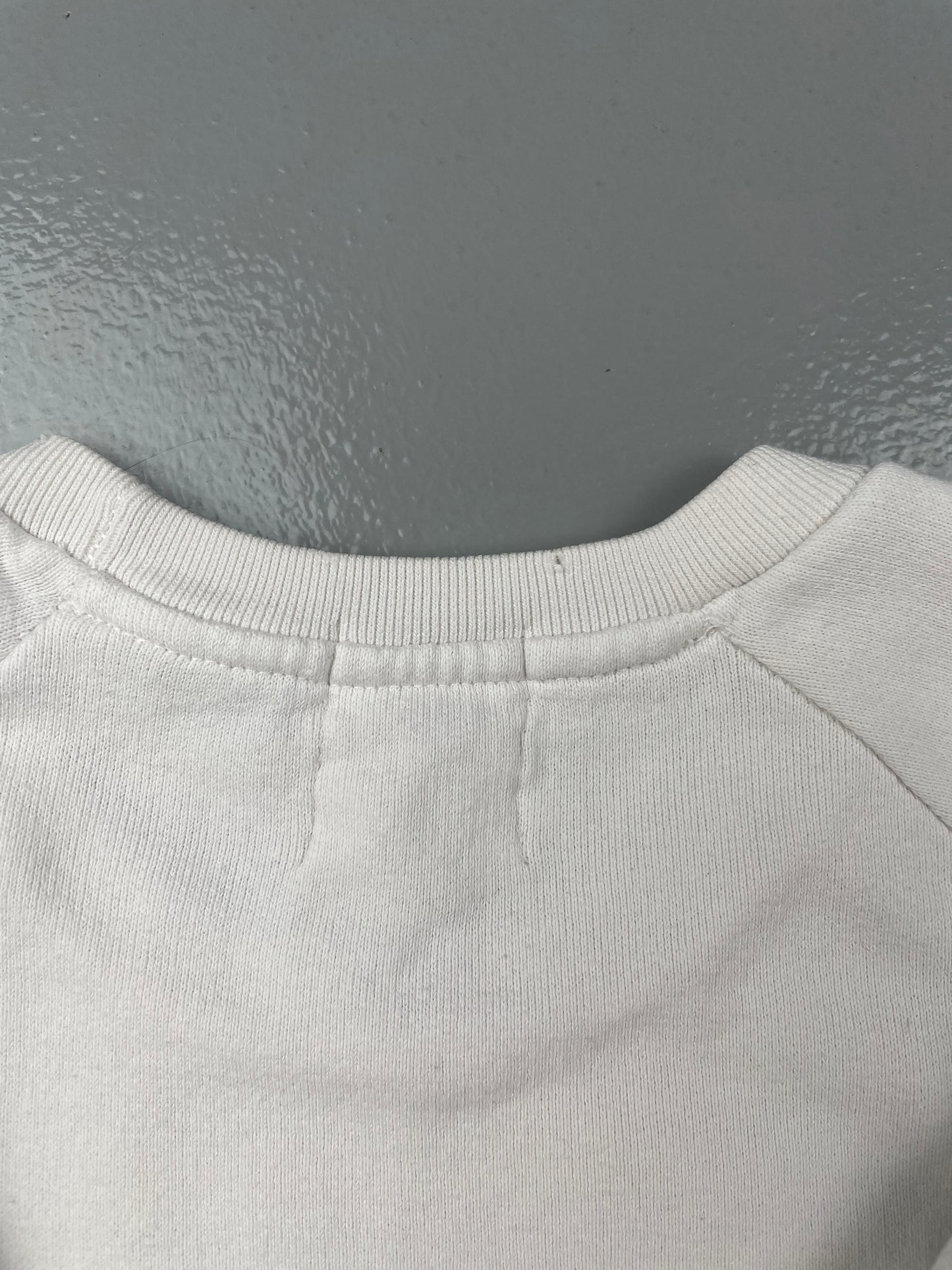 Helmut Lang S/S 2000 women's short sleeve crewneck - size XS