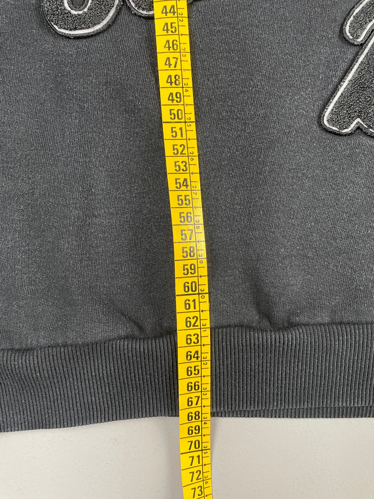 Dolce & Gabbana A/W 2015 "I Love You So Much" hoodie - size 56