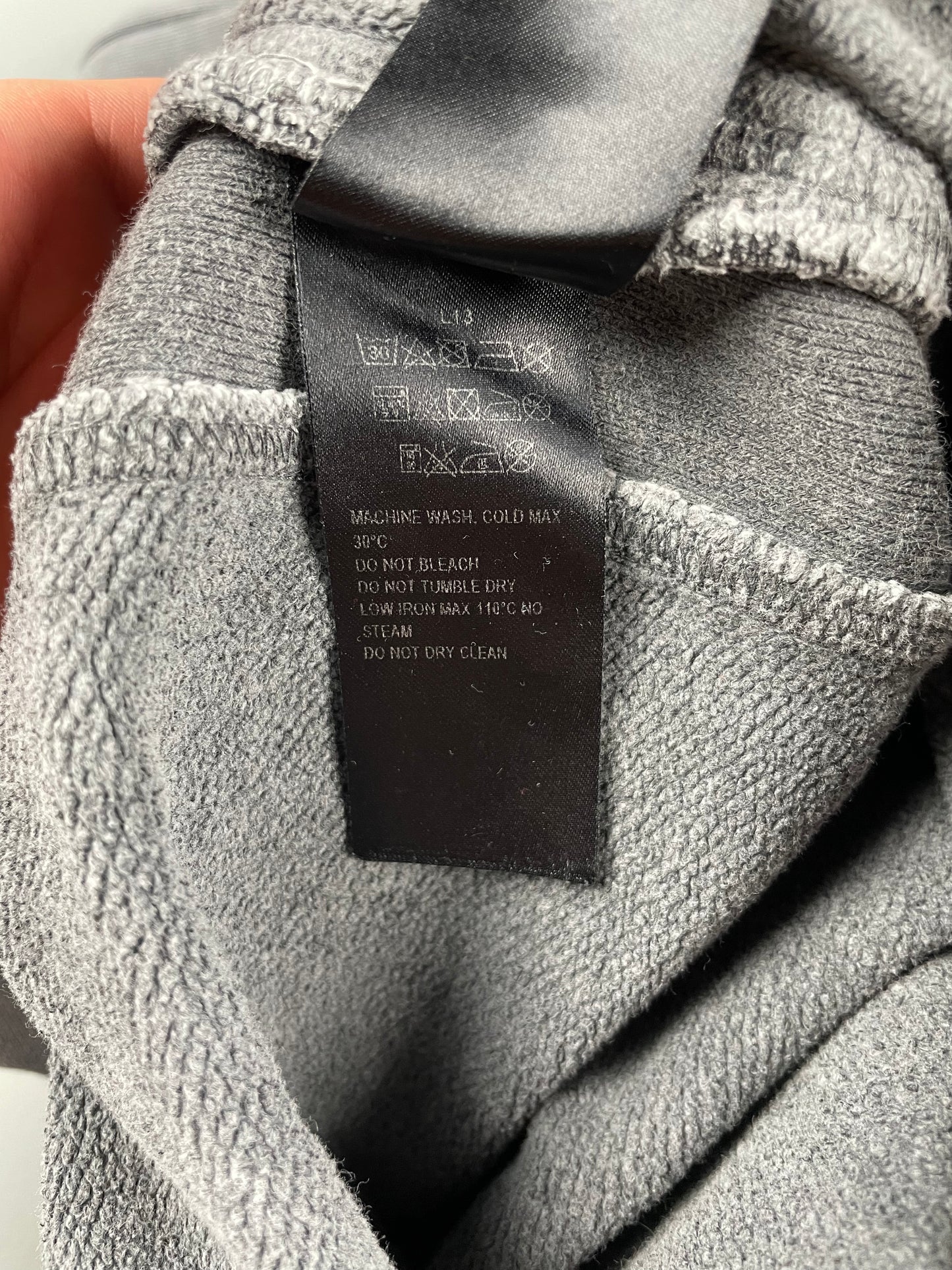 YEEZY Season 4 Bat sweatpants - size M