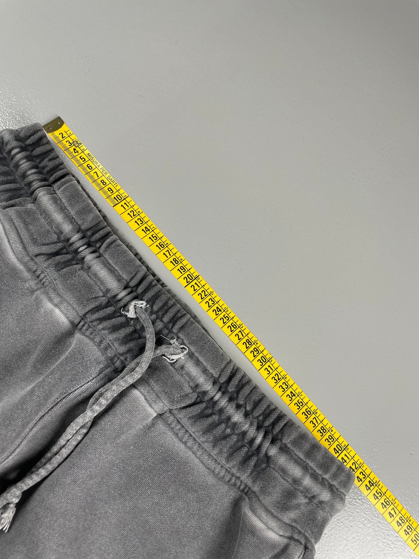 YEEZY Season 4 Bat sweatpants - size M
