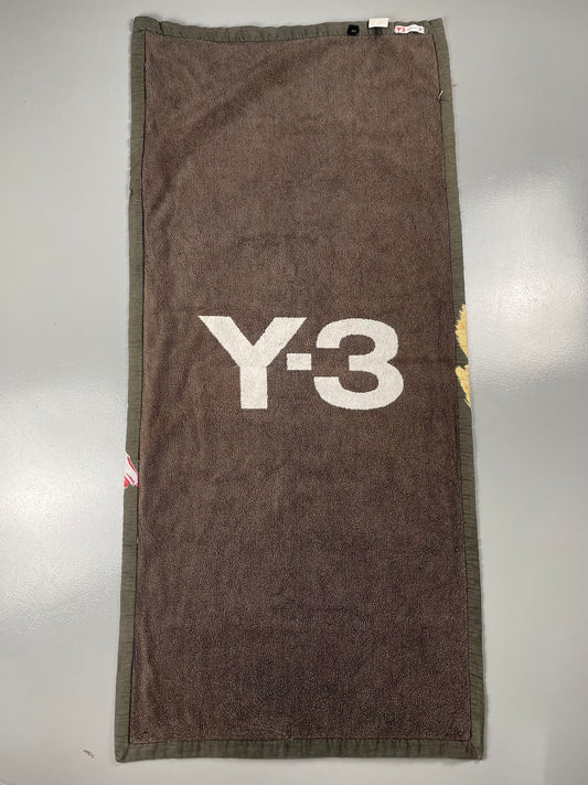 Y-3 S/S 2007 beach towel
