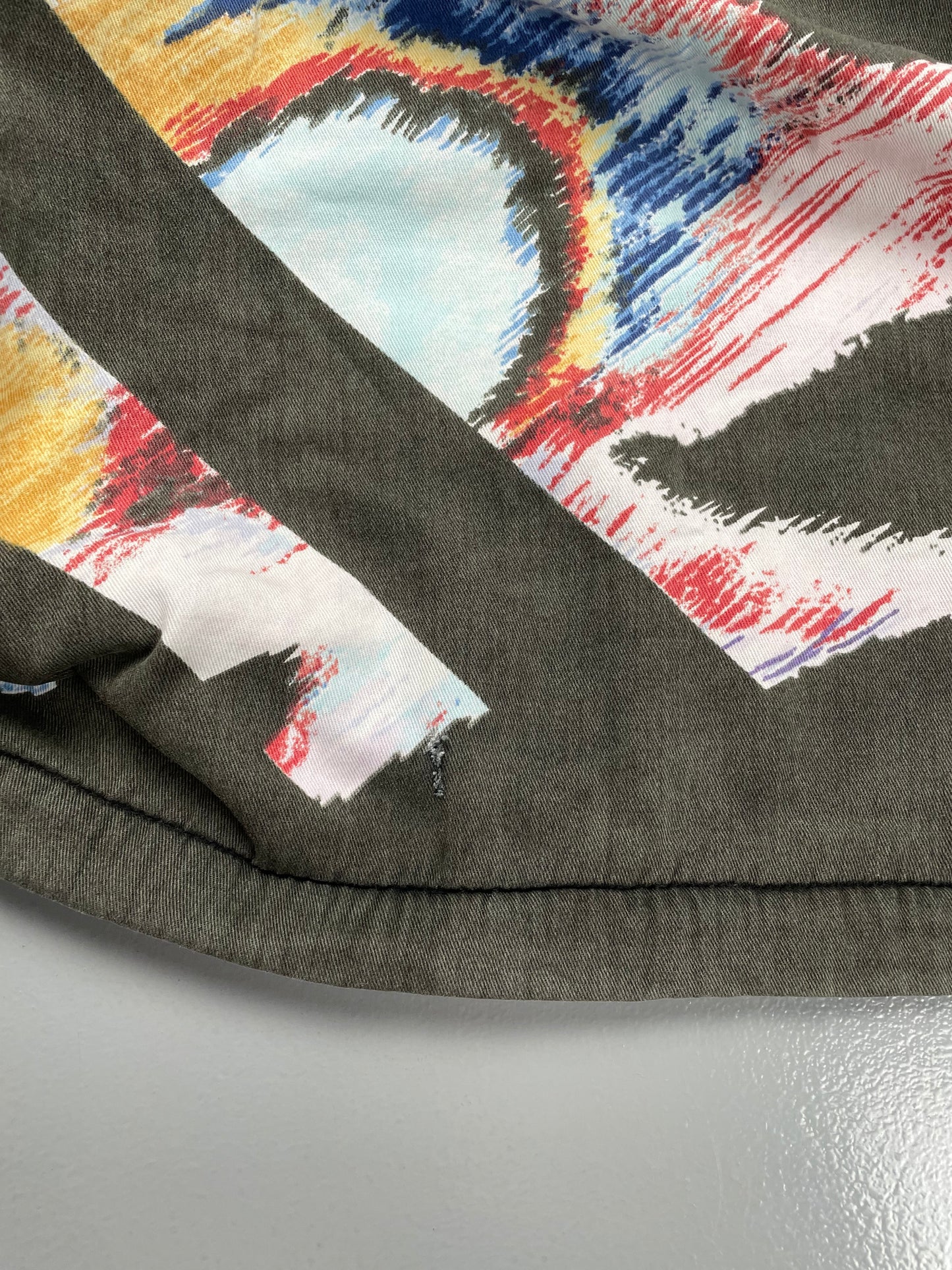 Y-3 S/S 2007 beach towel