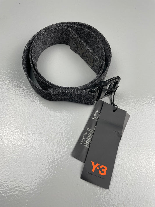 Y-3 S/S 2021 CH1 reflective belt