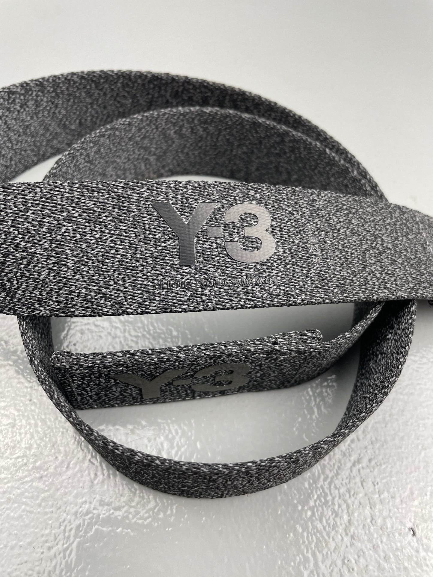 Y-3 S/S 2021 CH1 reflective belt