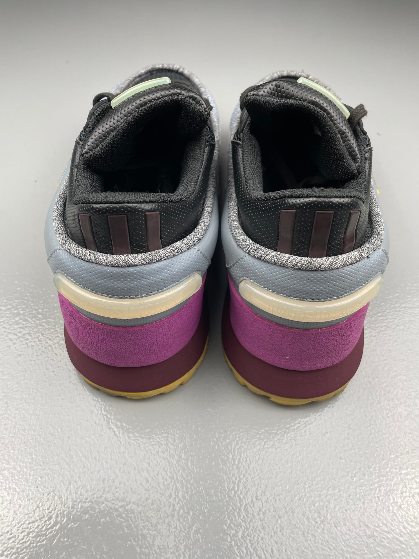 Adidas X Raf Simons S/S 2015 Platform Lace - size 42 2/3