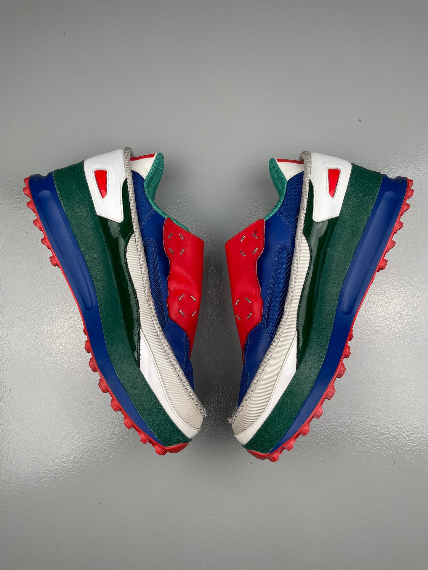 Adidas X Raf Simons S/S 2014 Super Trekker - size 46 2/3