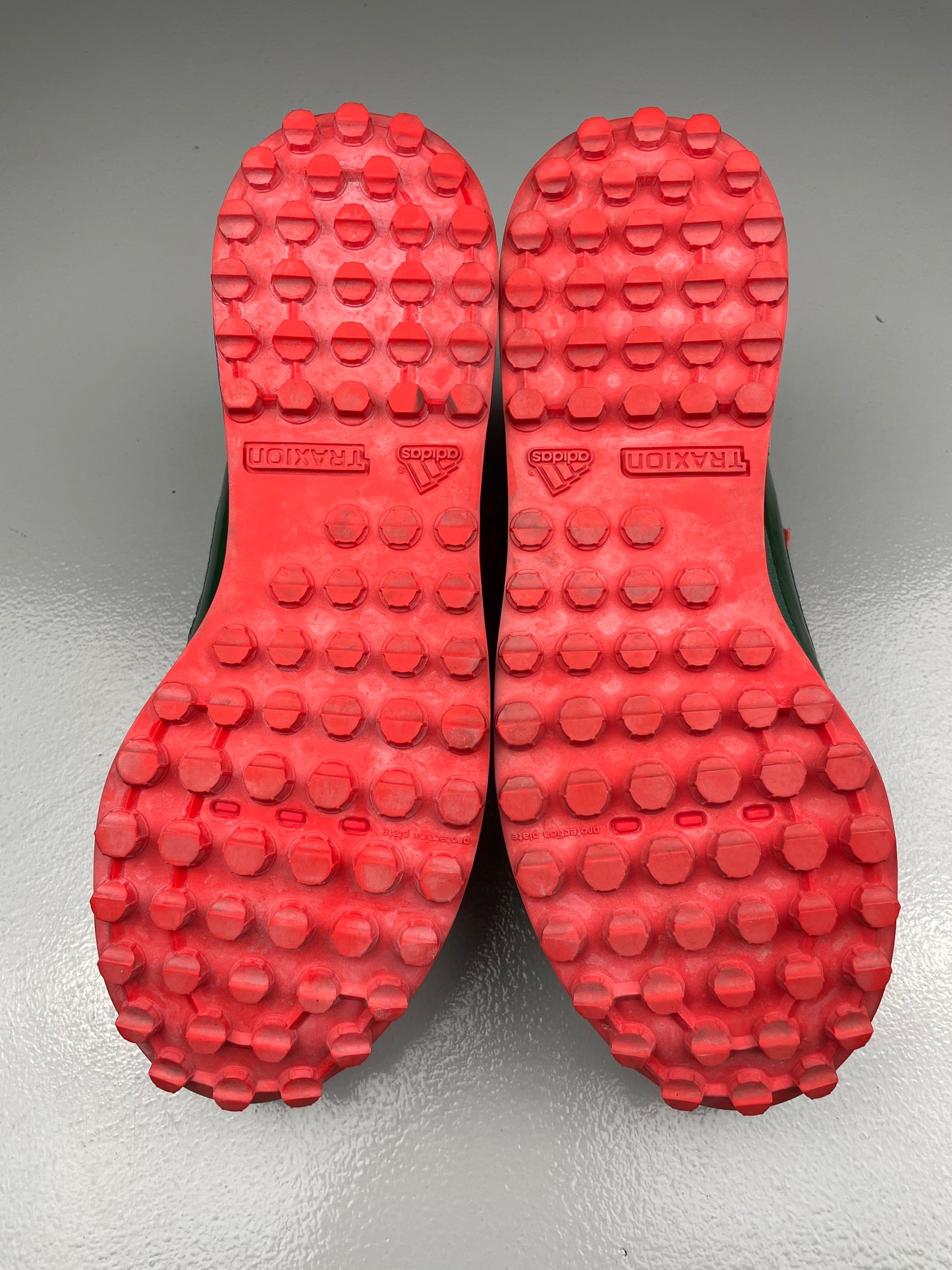 Adidas X Raf Simons S/S 2014 Super Trekker - size 46 2/3