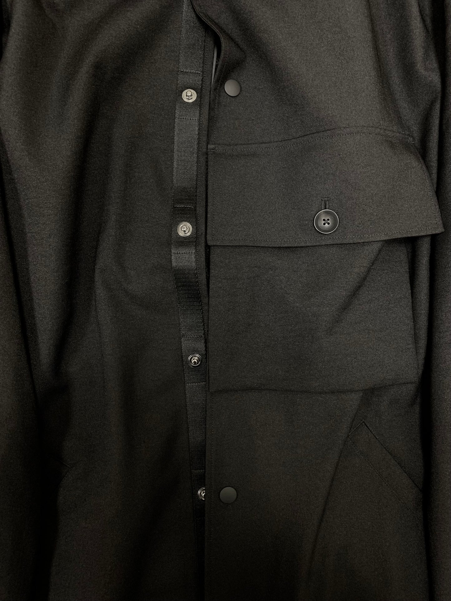 Y-3 - A/W 2023 - Sport Uniform Coach Jacket - size L