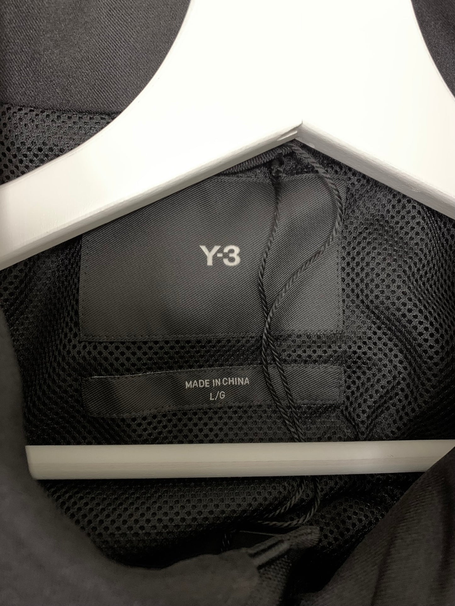 Y-3 - A/W 2023 - Sport Uniform Coach Jacket - size L