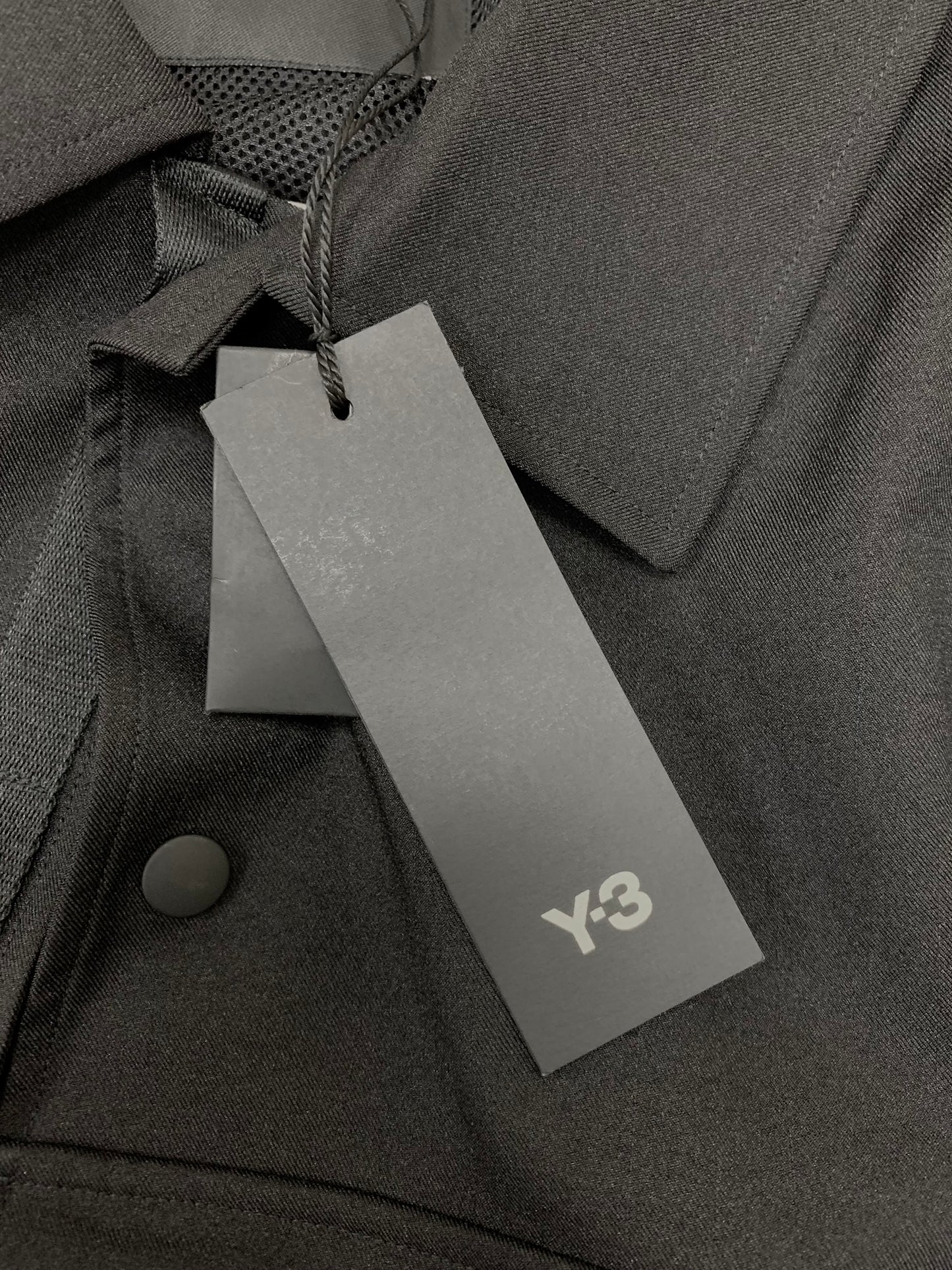 Y-3 - A/W 2023 - Sport Uniform Coach Jacket - size L
