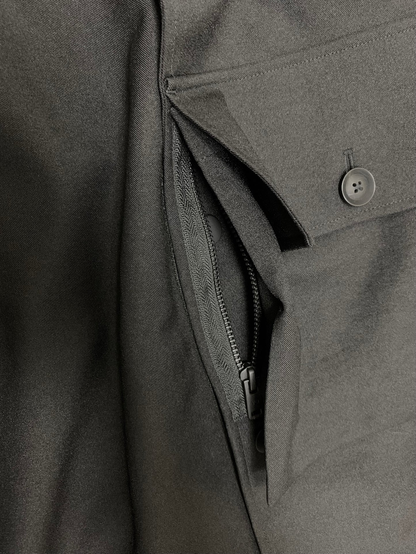 Y-3 - A/W 2023 - Sport Uniform Coach Jacket - size L