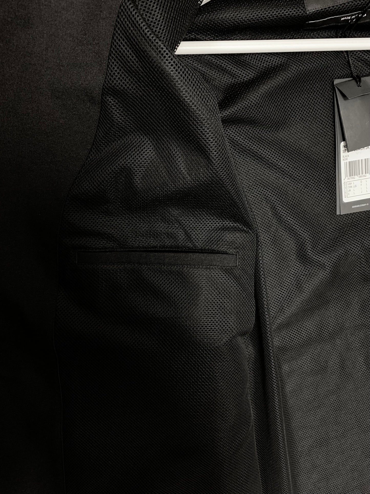 Y-3 - A/W 2023 - Sport Uniform Coach Jacket - size L