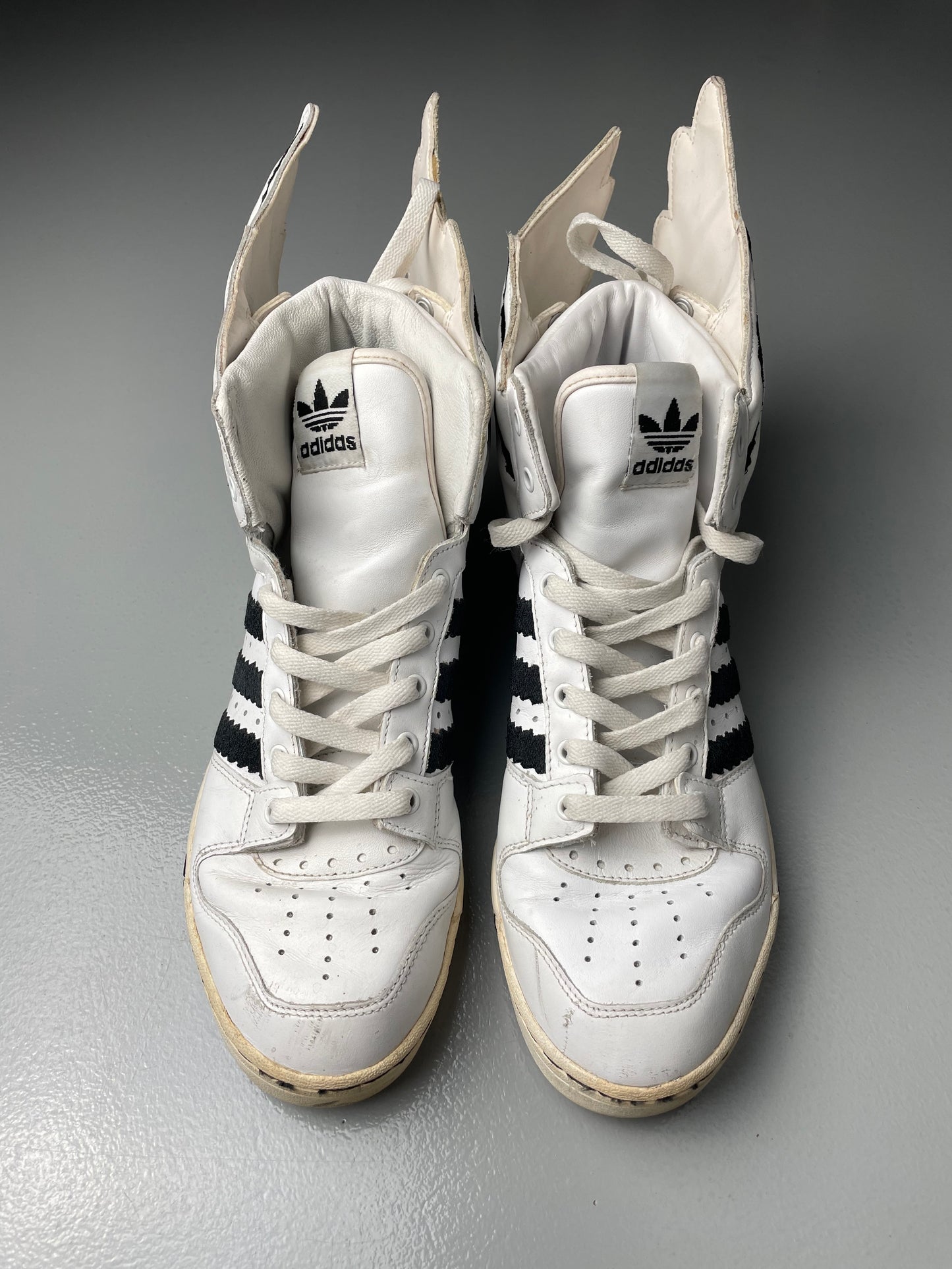 adidas Originals by Jeremy Scott A/W 2013 JS Wings 2.0 Pixel - size 42