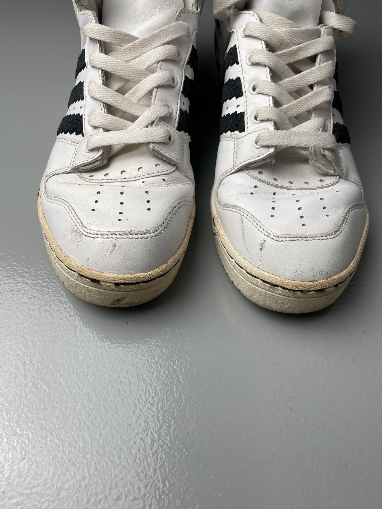 adidas Originals by Jeremy Scott A/W 2013 JS Wings 2.0 Pixel - size 42