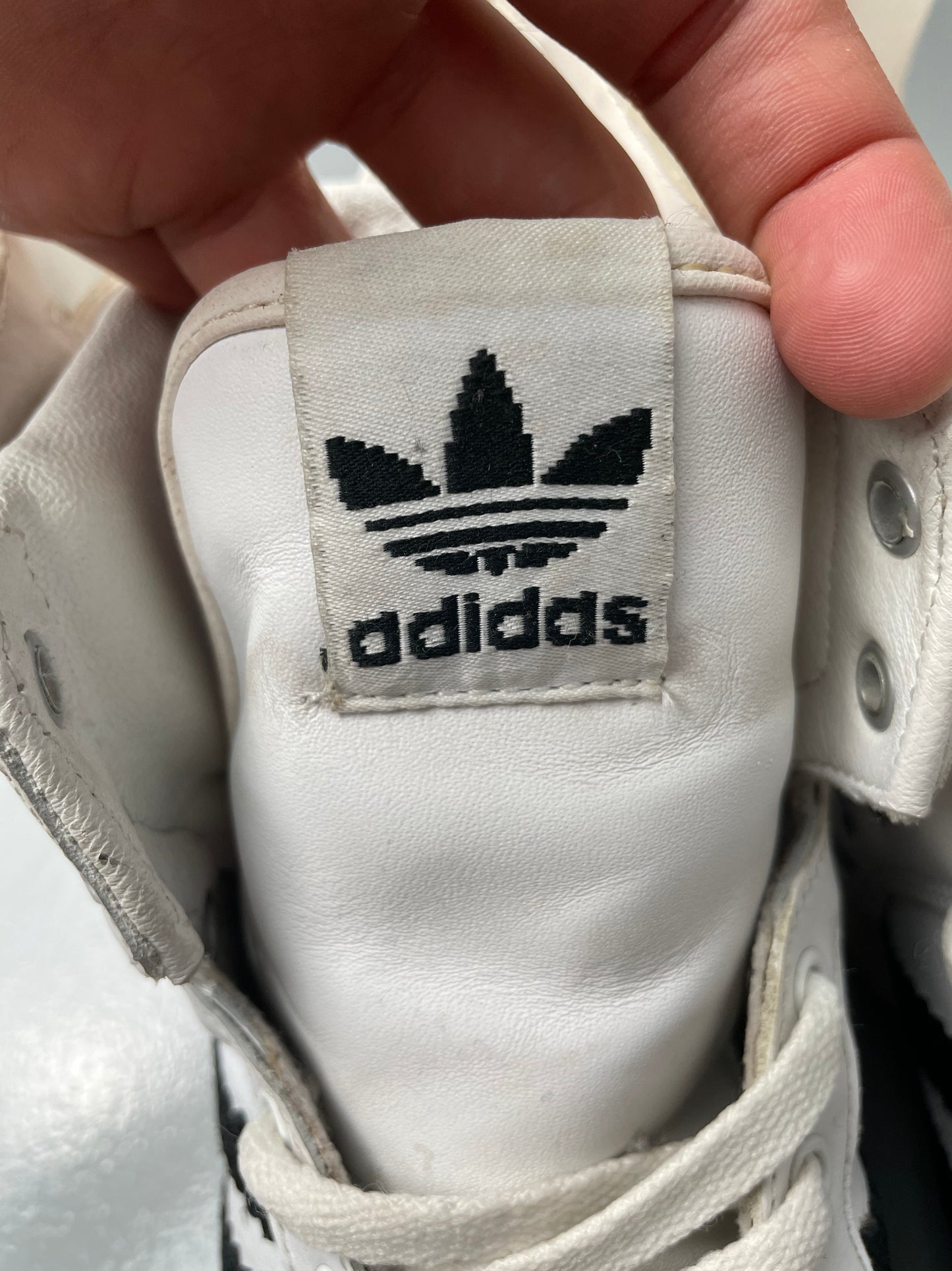 adidas Originals by Jeremy Scott A/W 2013 JS Wings 2.0 Pixel - size 42
