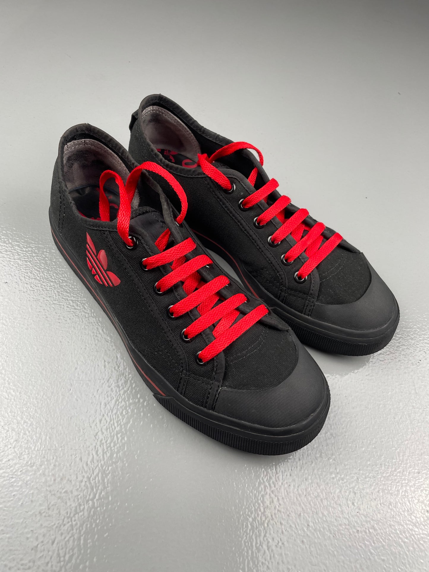 adidas X Raf Simons A/W 2016 Matrix Spirit Low - size 41 1/3