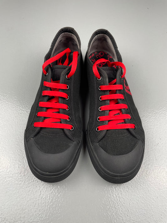 adidas X Raf Simons A/W 2016 Matrix Spirit Low - size 41 1/3