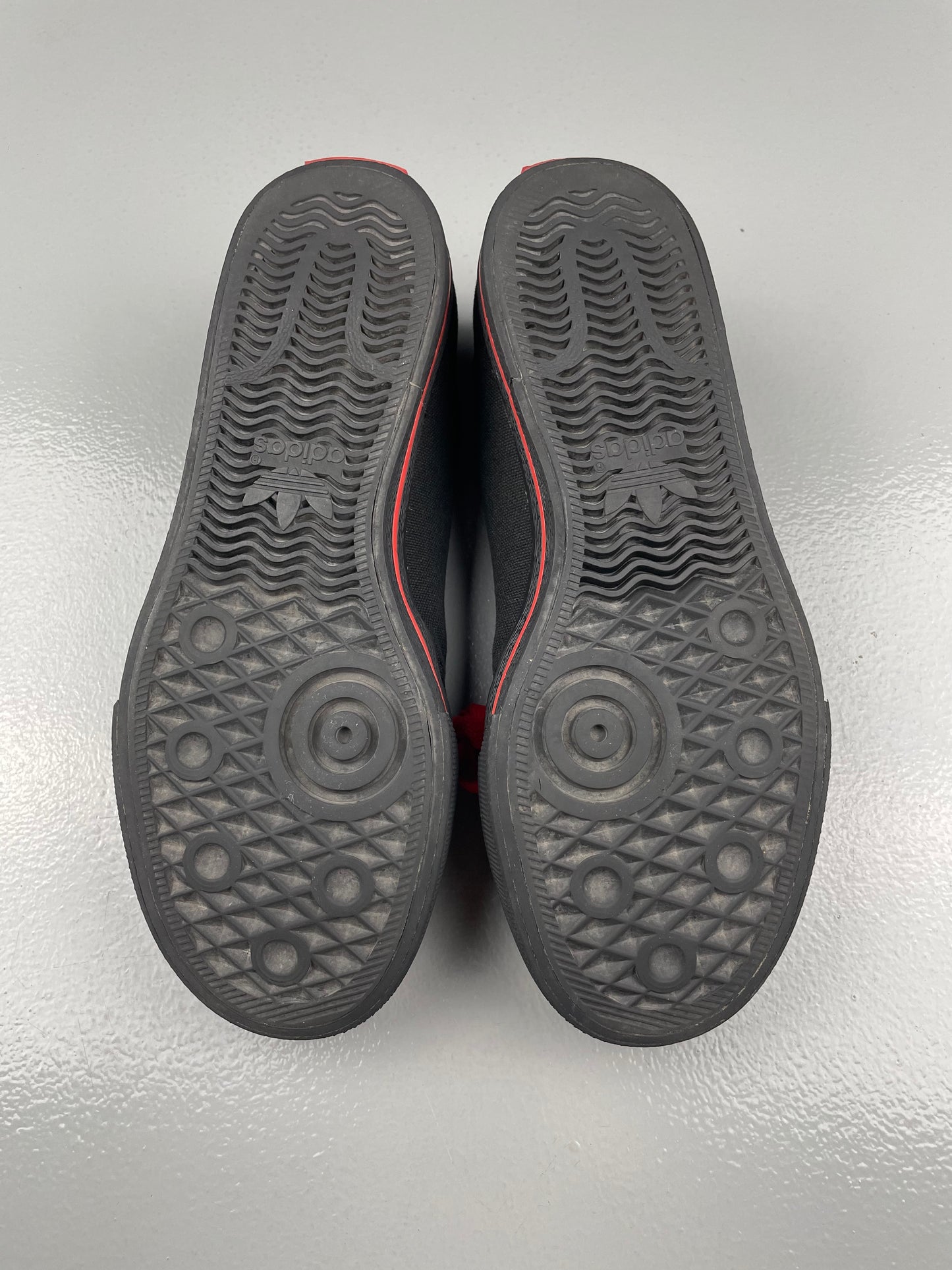 adidas X Raf Simons A/W 2016 Matrix Spirit Low - size 41 1/3