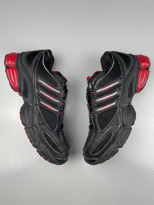 2005 adidas a3 Cushion (black/red) - size 42