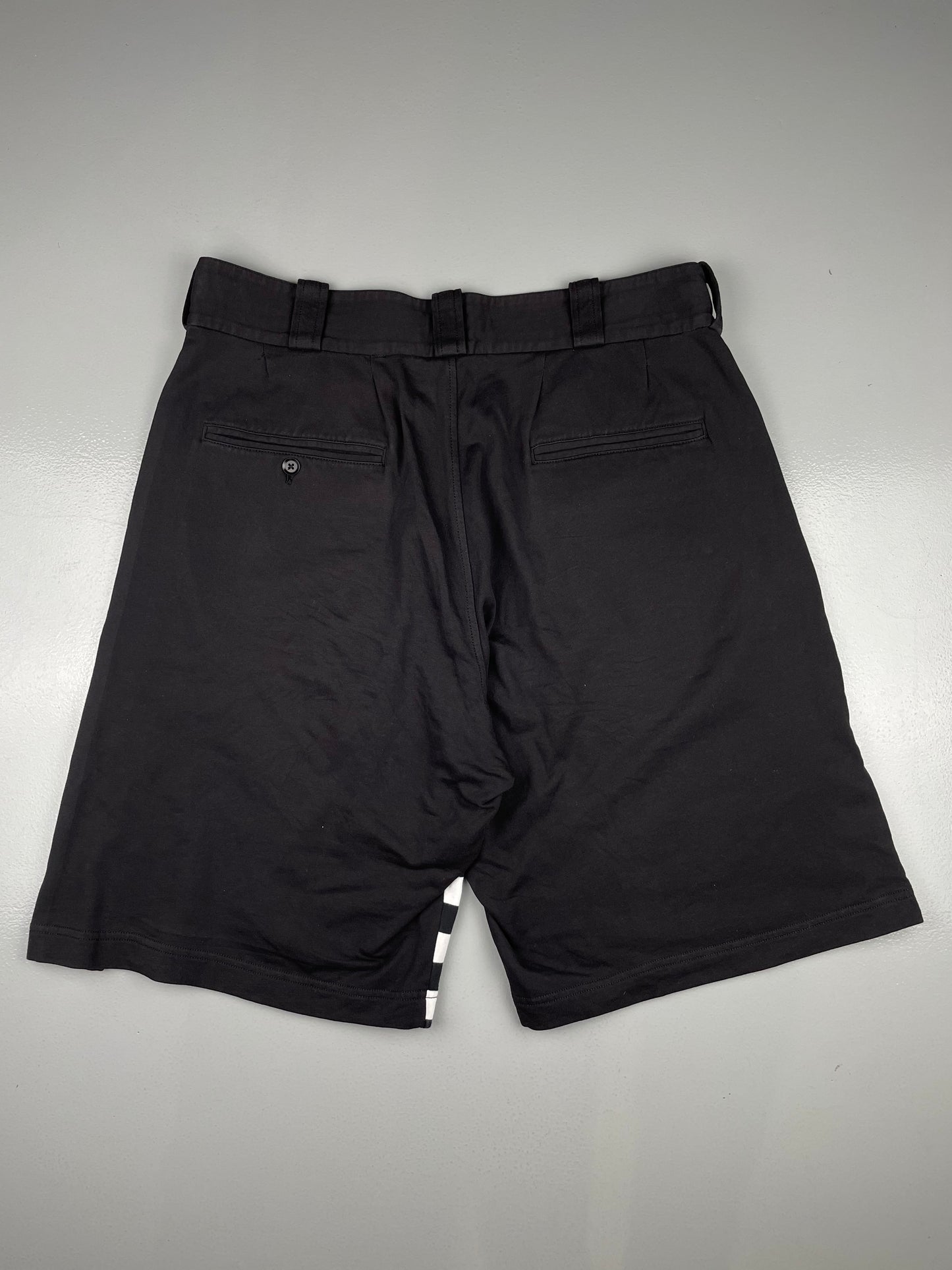 Y-3 S/S 2016 striped shorts - men's size XL