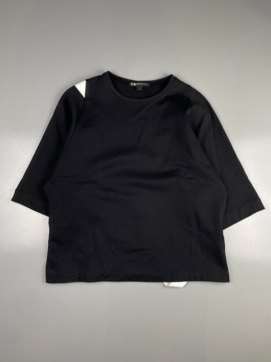 Y-3 S/S 2018 oversized sweatshirt - size S
