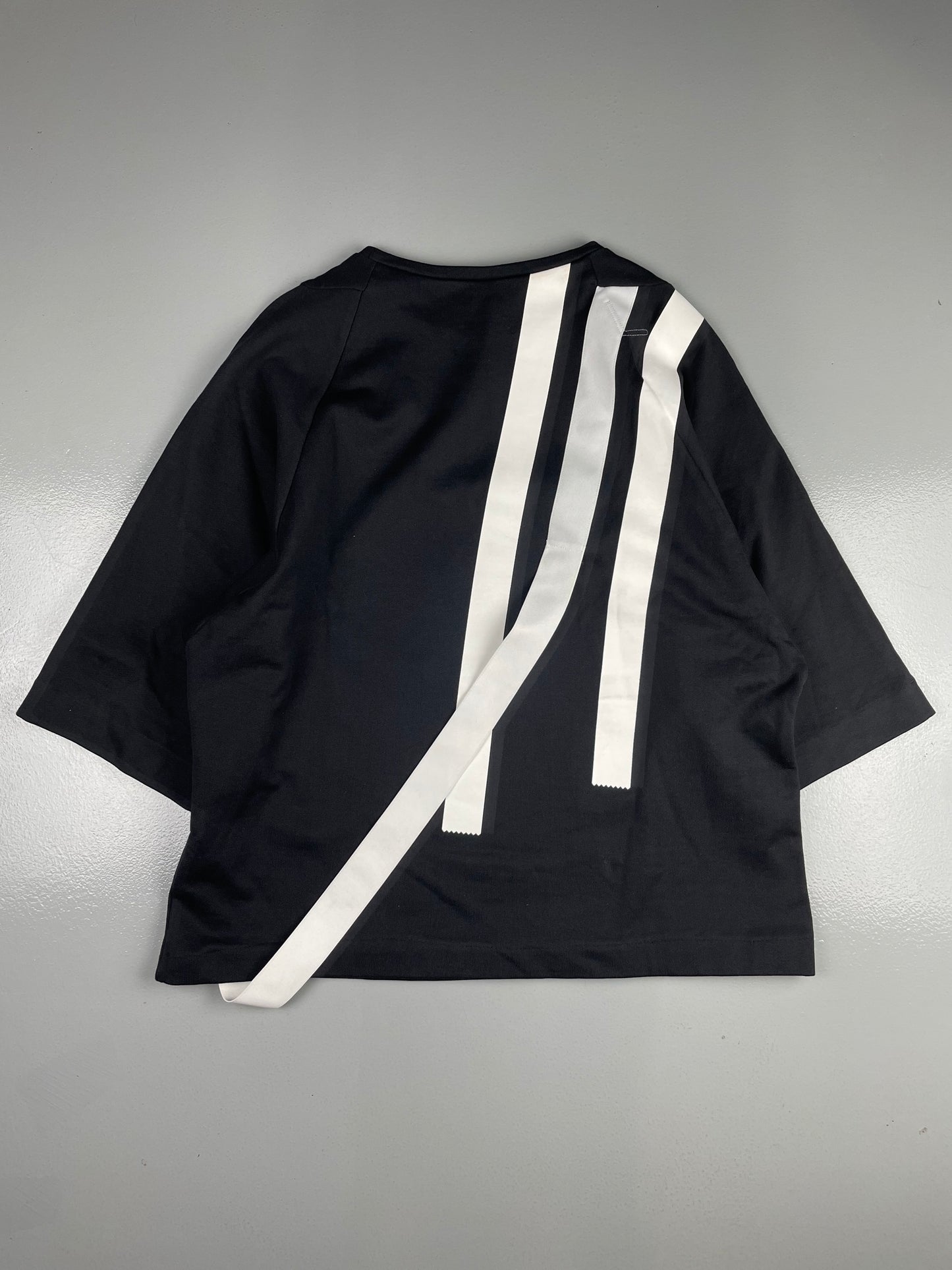 Y-3 S/S 2018 oversized sweatshirt - size S