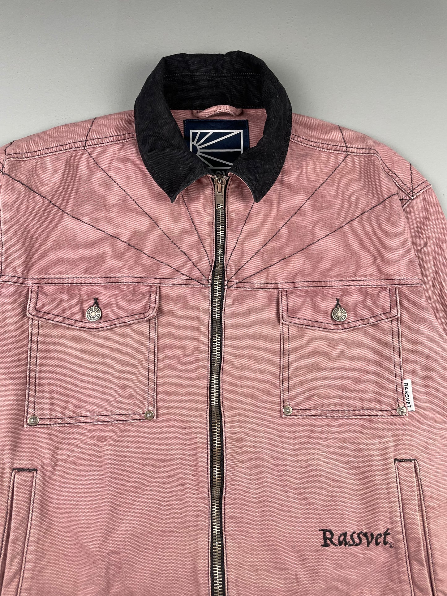Rassvet work jacket - size XL