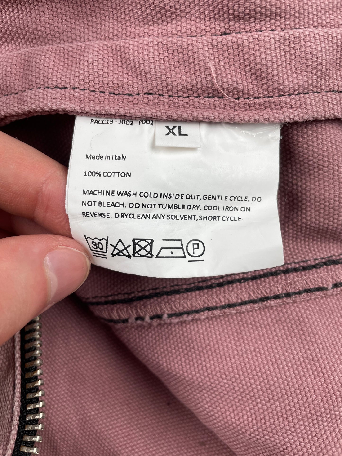 Rassvet work jacket - size XL