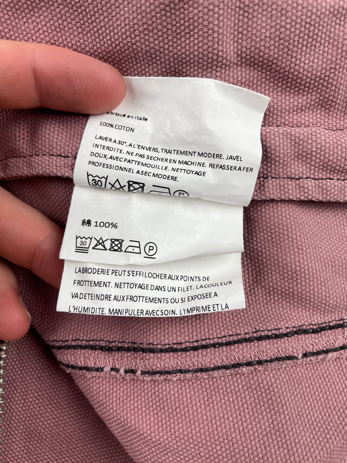 Rassvet work jacket - size XL