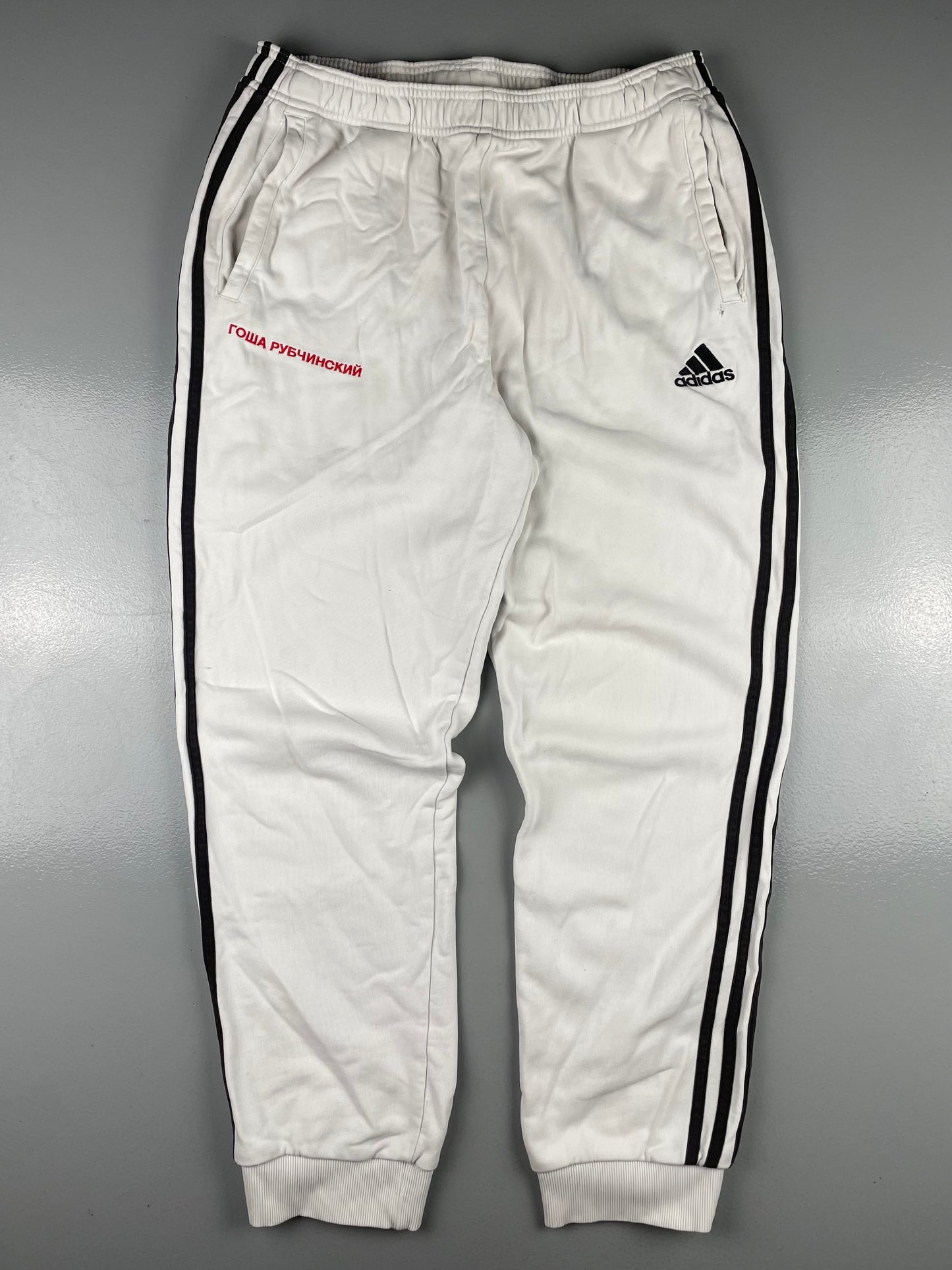 adidas X Gosha Rubchinskiy A/W 2017 sweatpants - size L