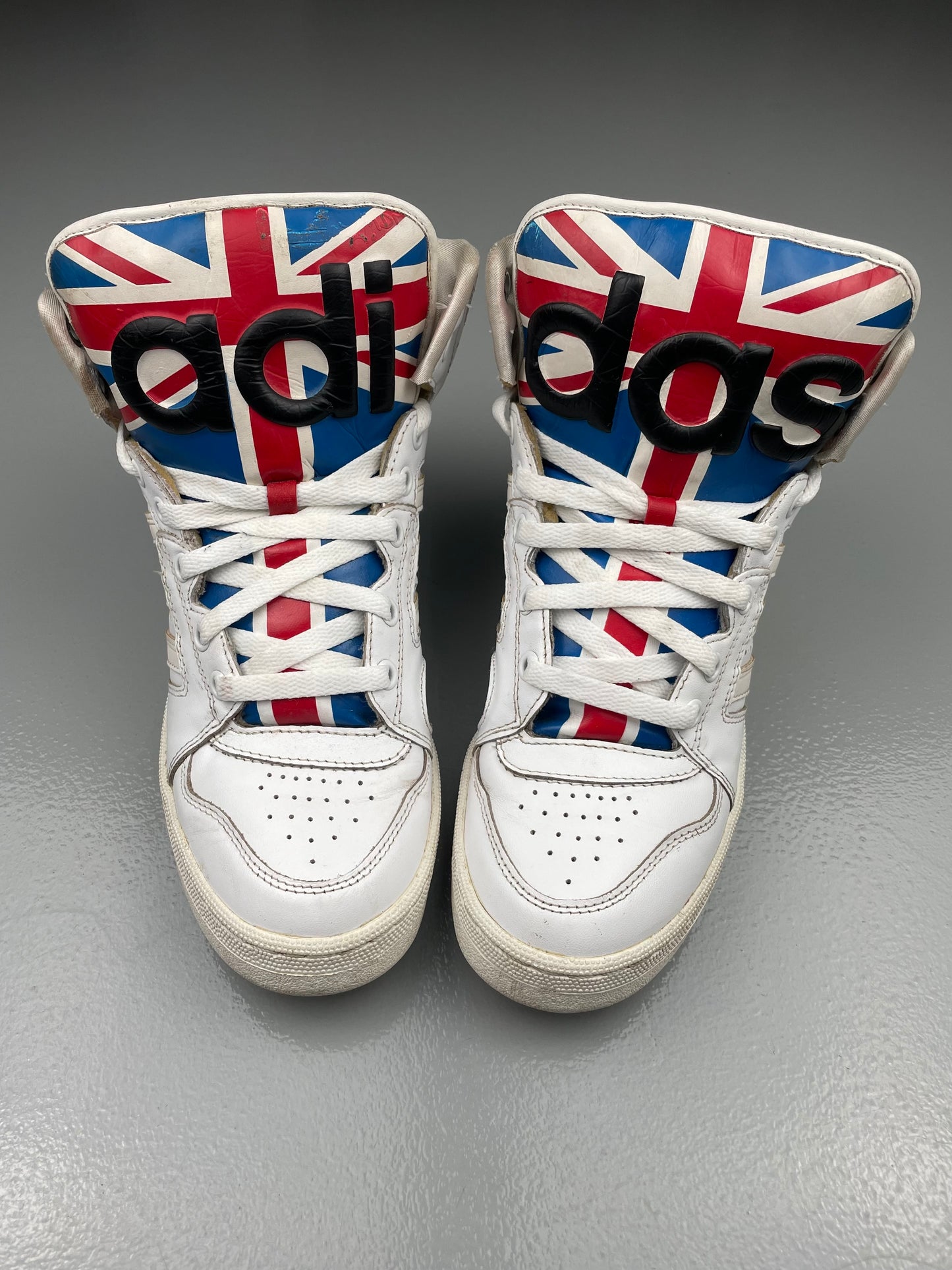 adidas Originals by Jeremy Scott S/S 2014 JS Instinct Hi - size 41 1/3
