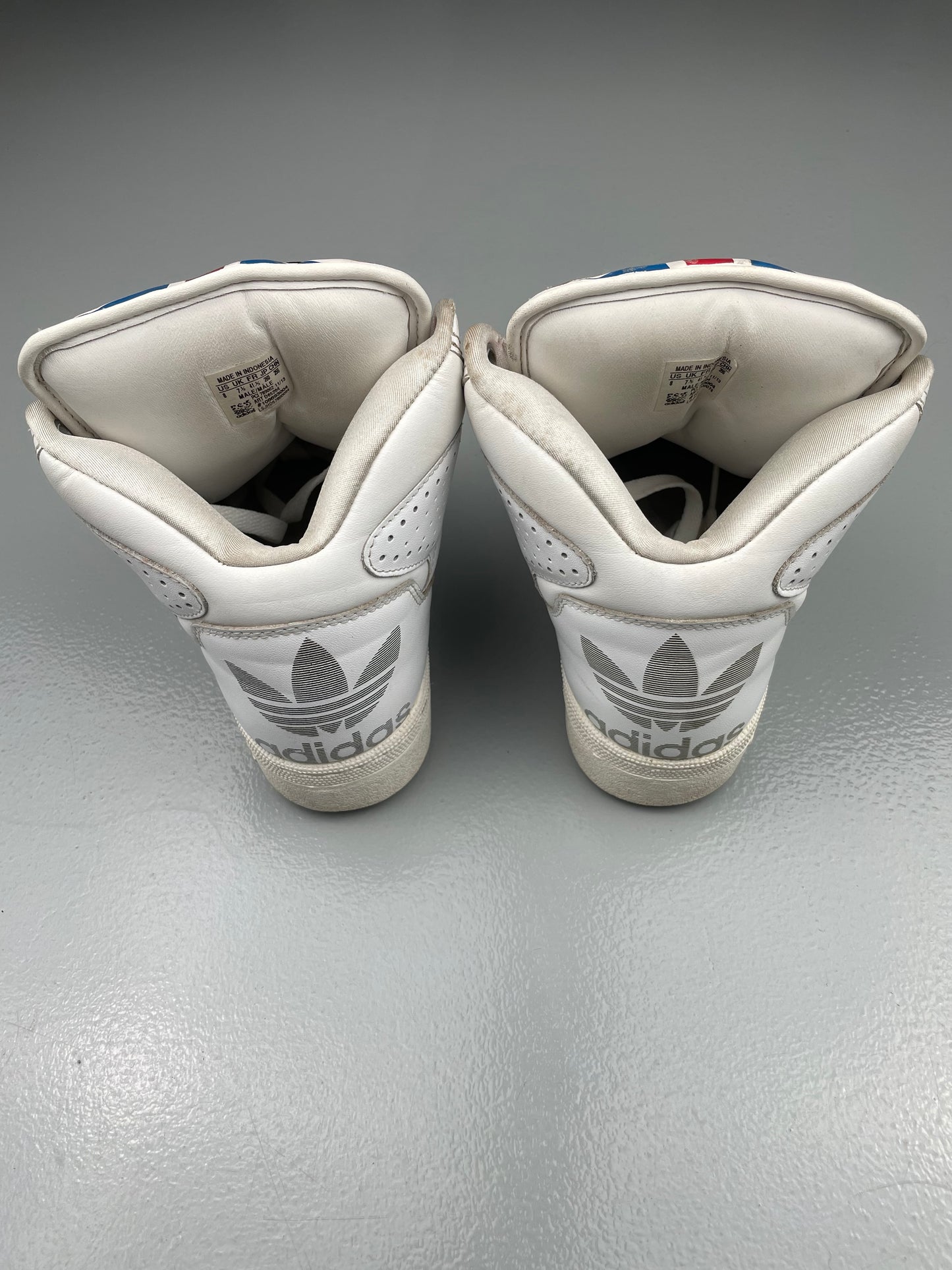 adidas Originals by Jeremy Scott S/S 2014 JS Instinct Hi - size 41 1/3