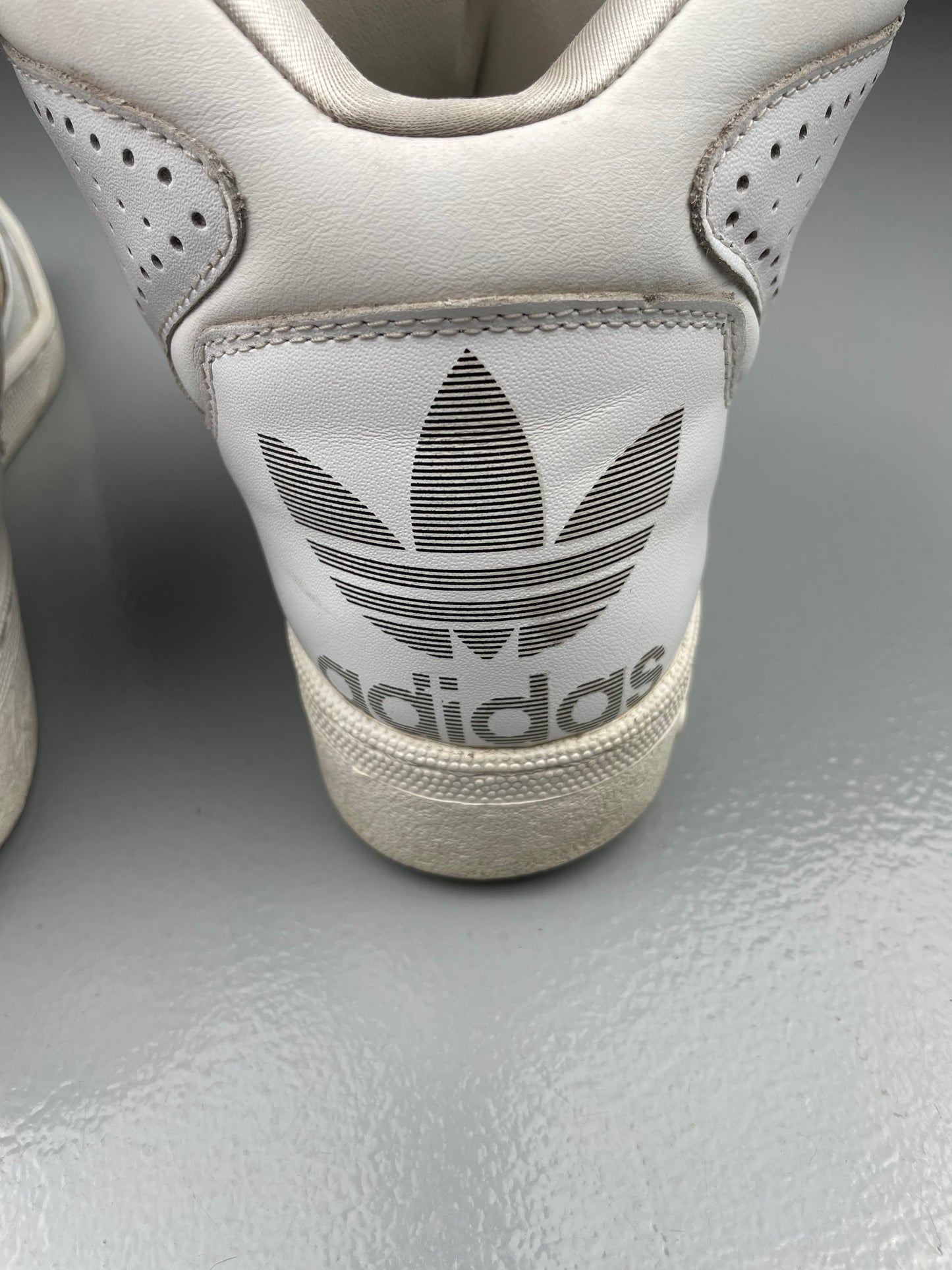 adidas Originals by Jeremy Scott S/S 2014 JS Instinct Hi - size 41 1/3