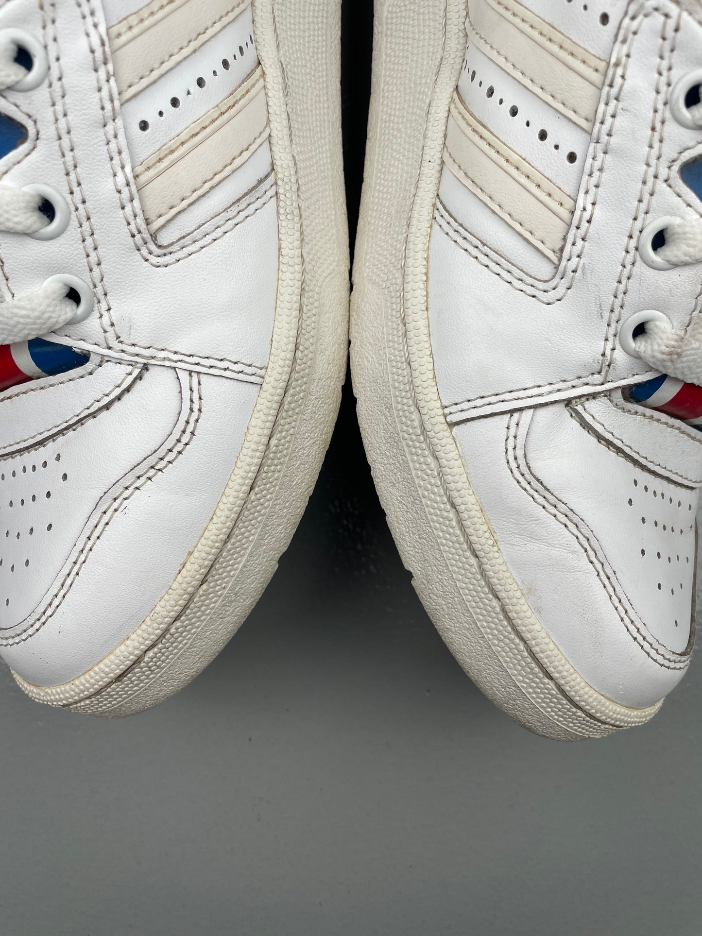 adidas Originals by Jeremy Scott S/S 2014 JS Instinct Hi - size 41 1/3