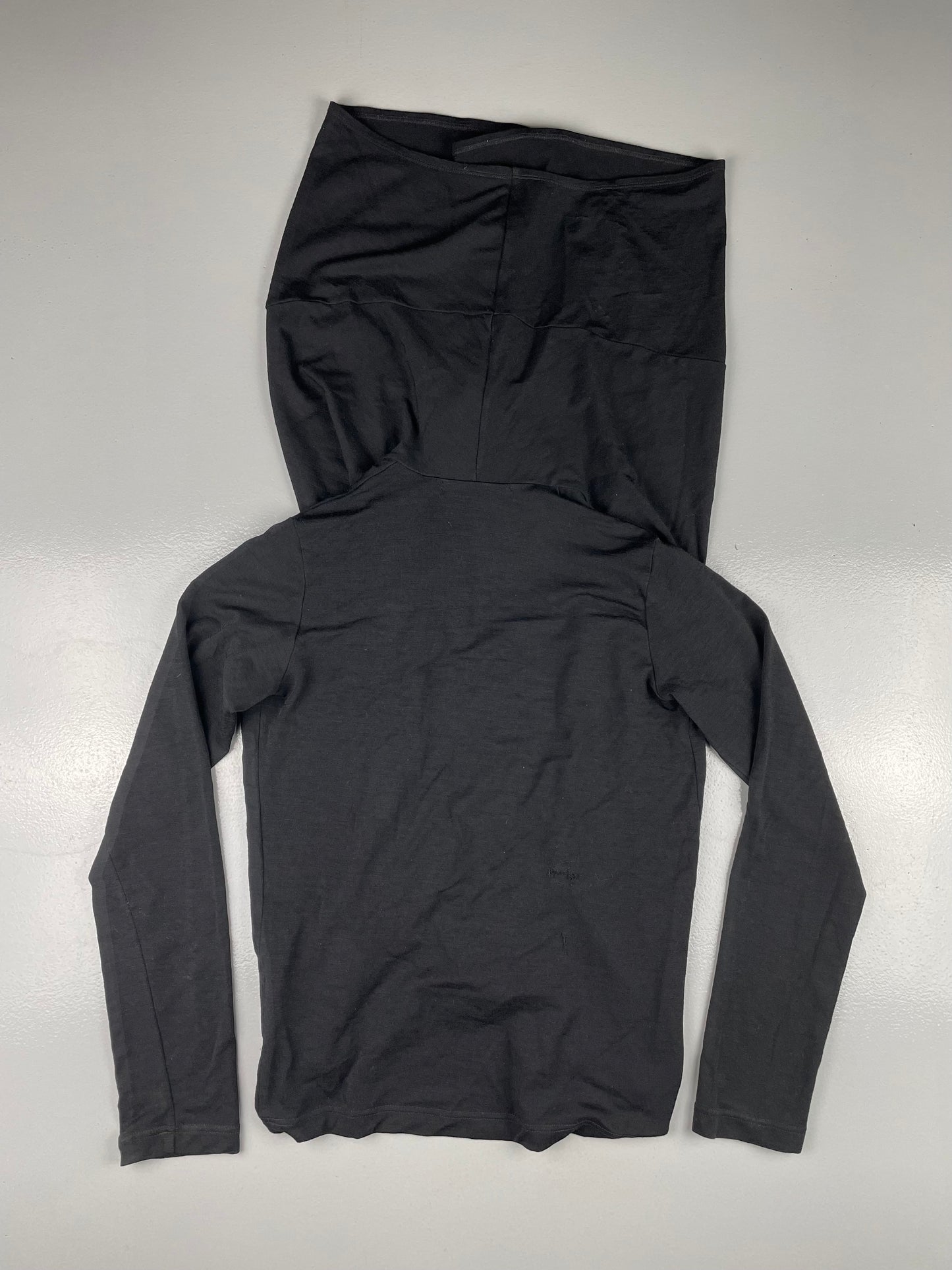 Junya Watanabe A/W 2009 wool long sleeve - size M
