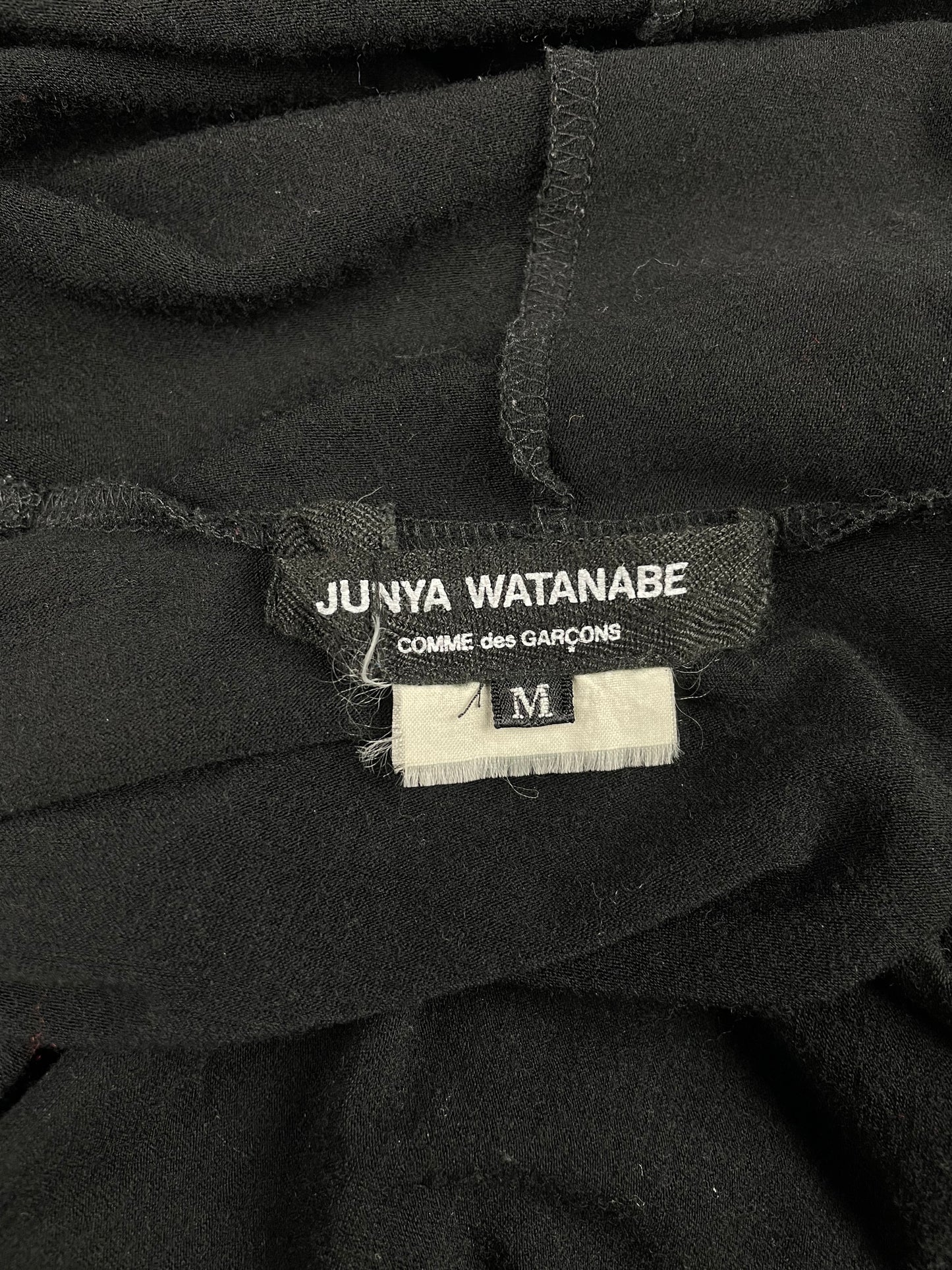 Junya Watanabe A/W 2009 wool long sleeve - size M