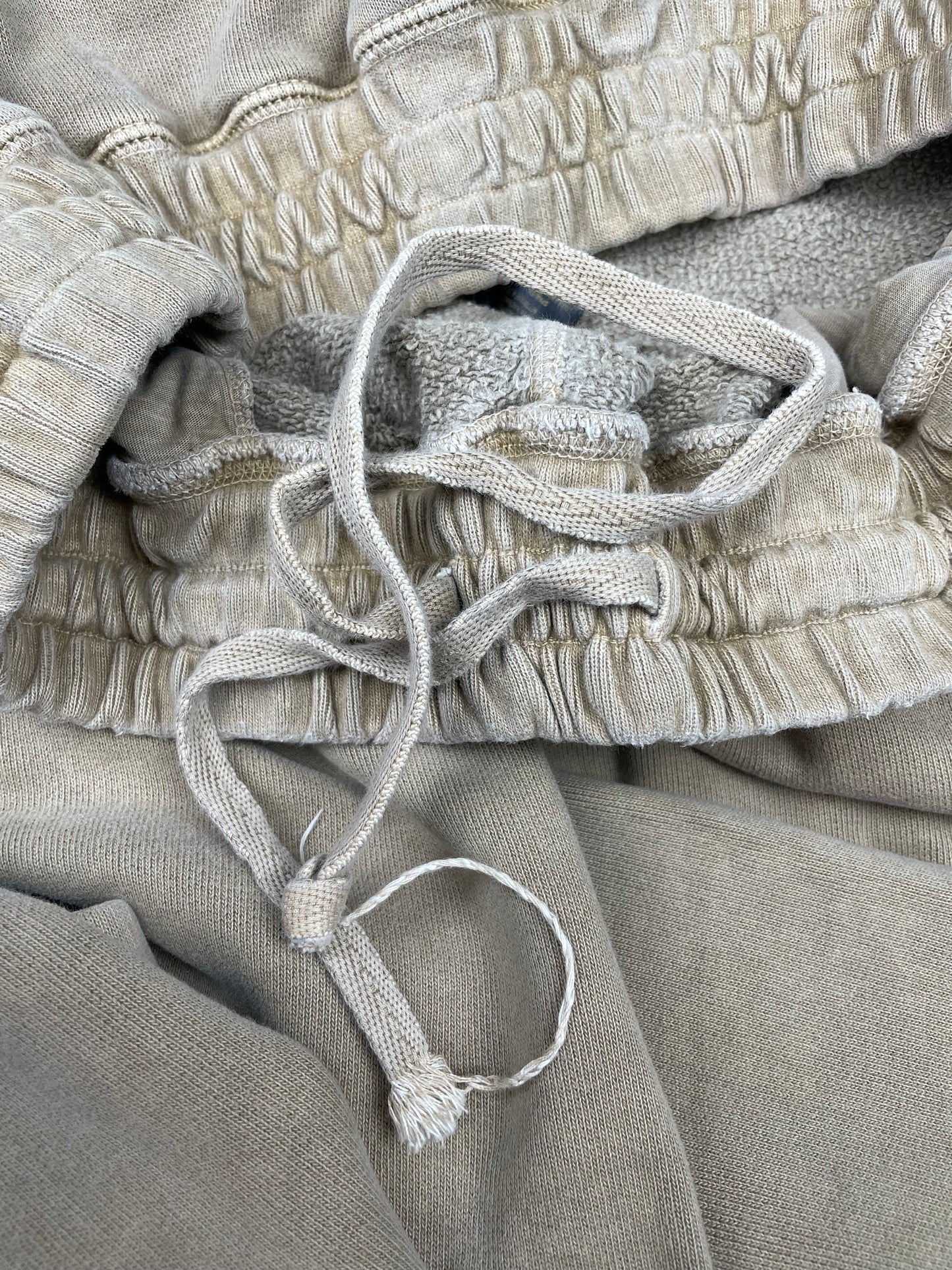 YEEZY Season 3 Earth sweatpants - size M