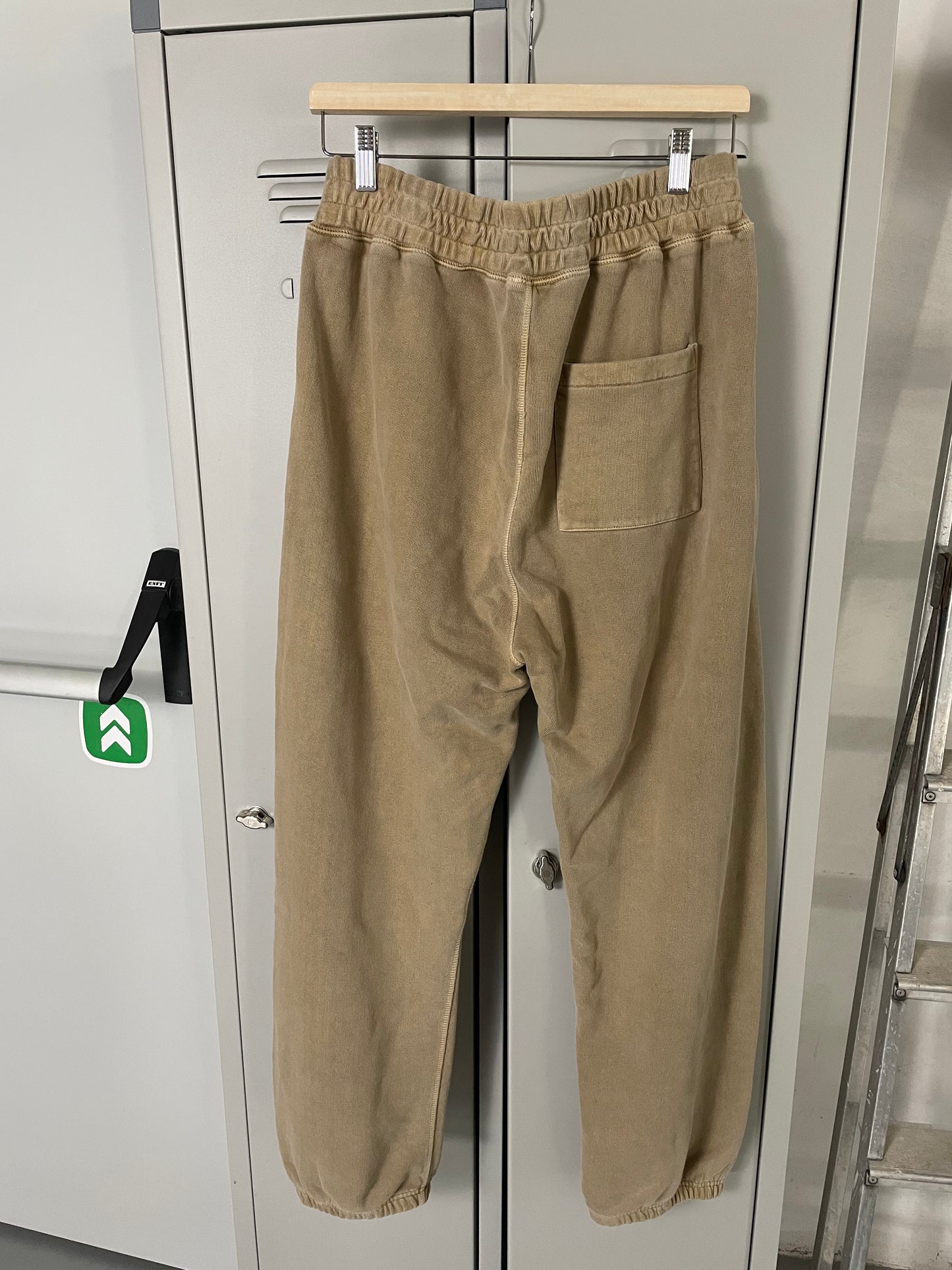 YEEZY Season 3 Earth sweatpants - size M