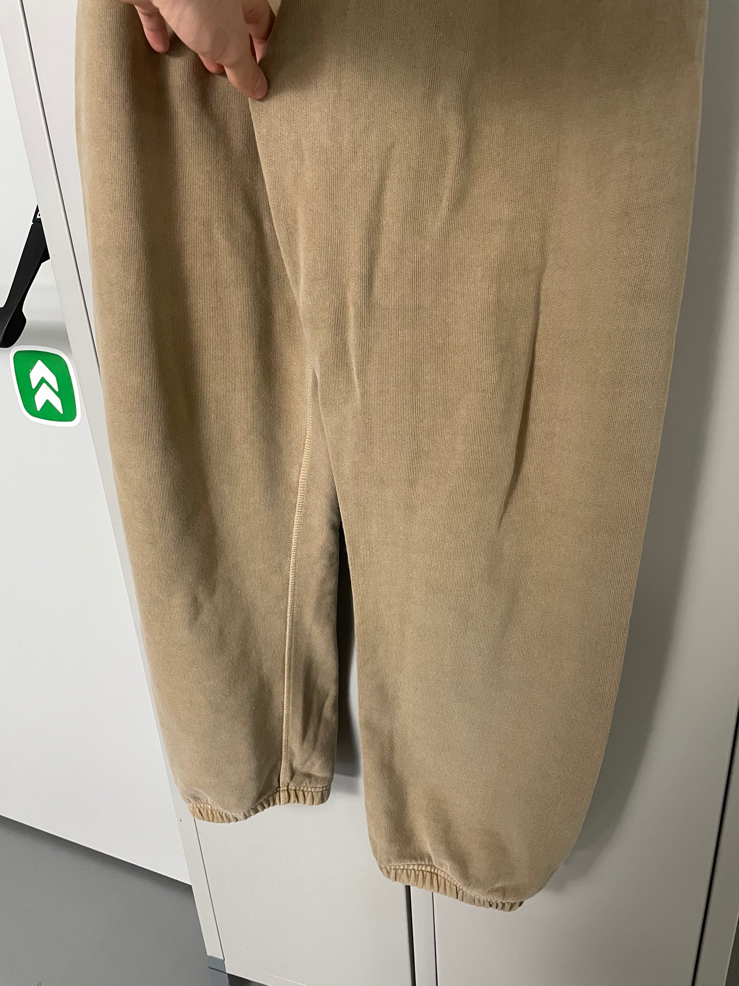 YEEZY Season 3 Earth sweatpants - size M