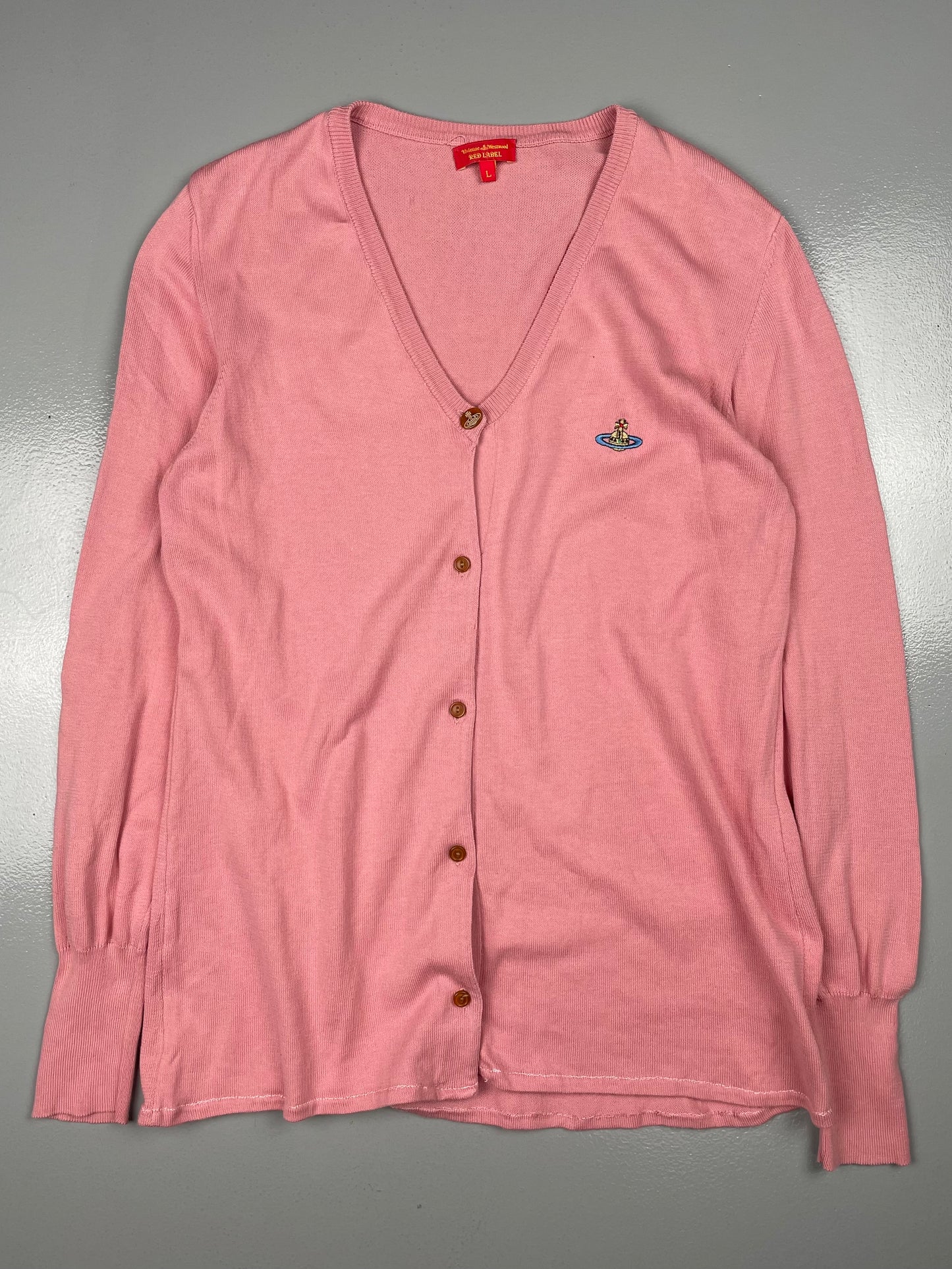 Vivienne Westwood Red Label cardigan - size L