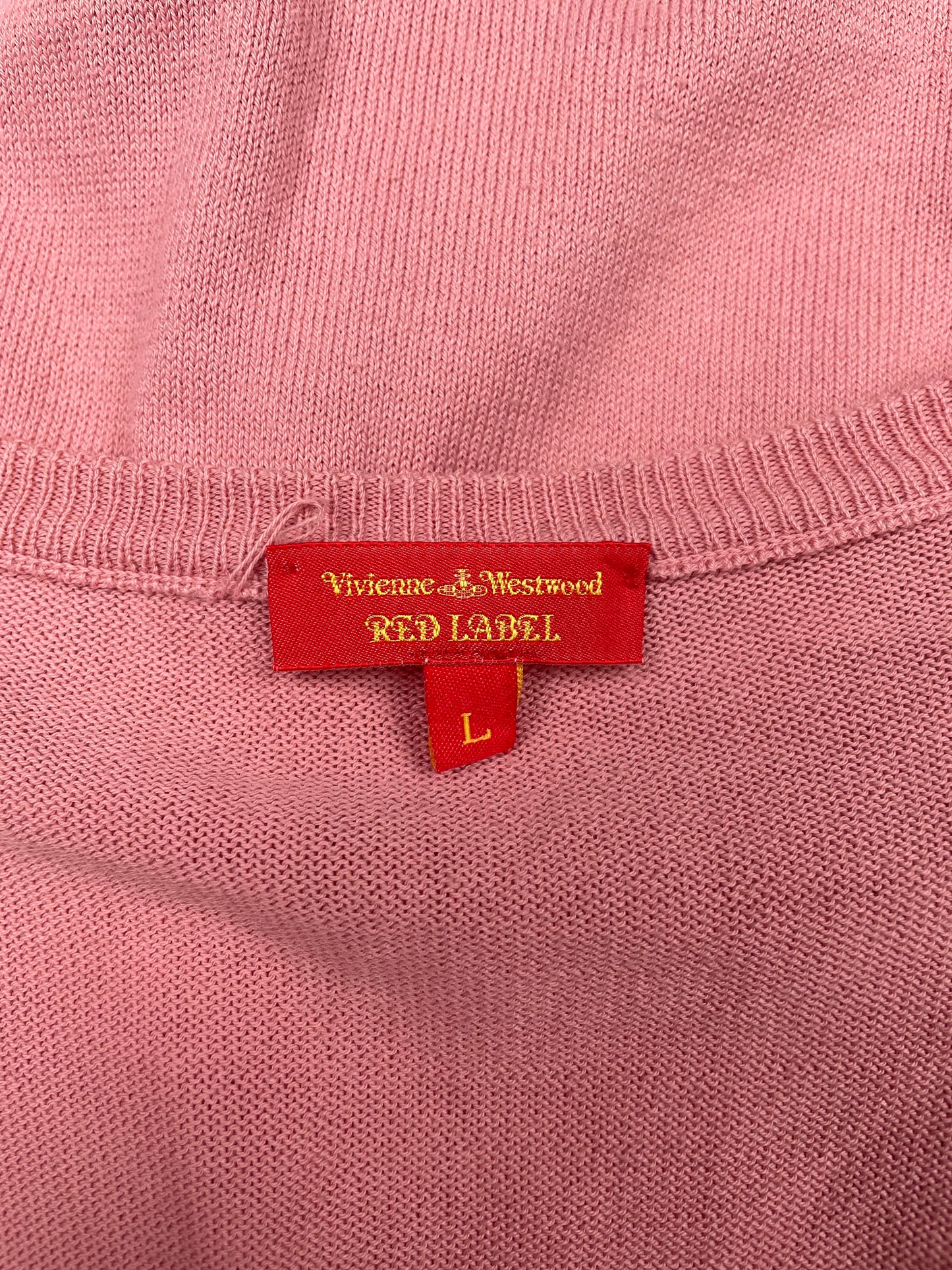 Vivienne Westwood Red Label cardigan - size L