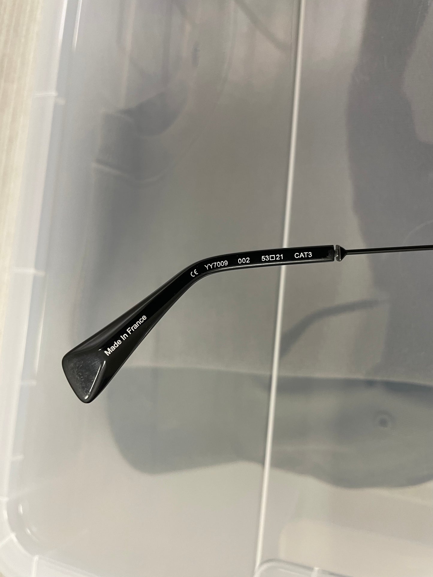 Yohji Yamamoto YY7009 sunglasses
