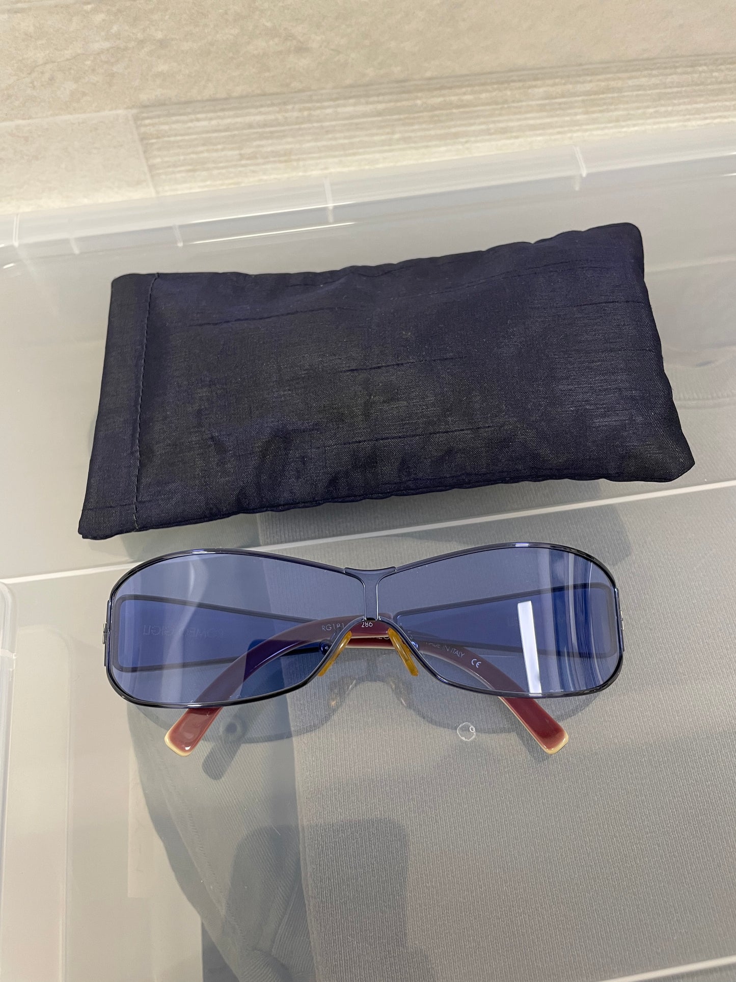 Romeo Gigli 1990's RG181/S sunglasses