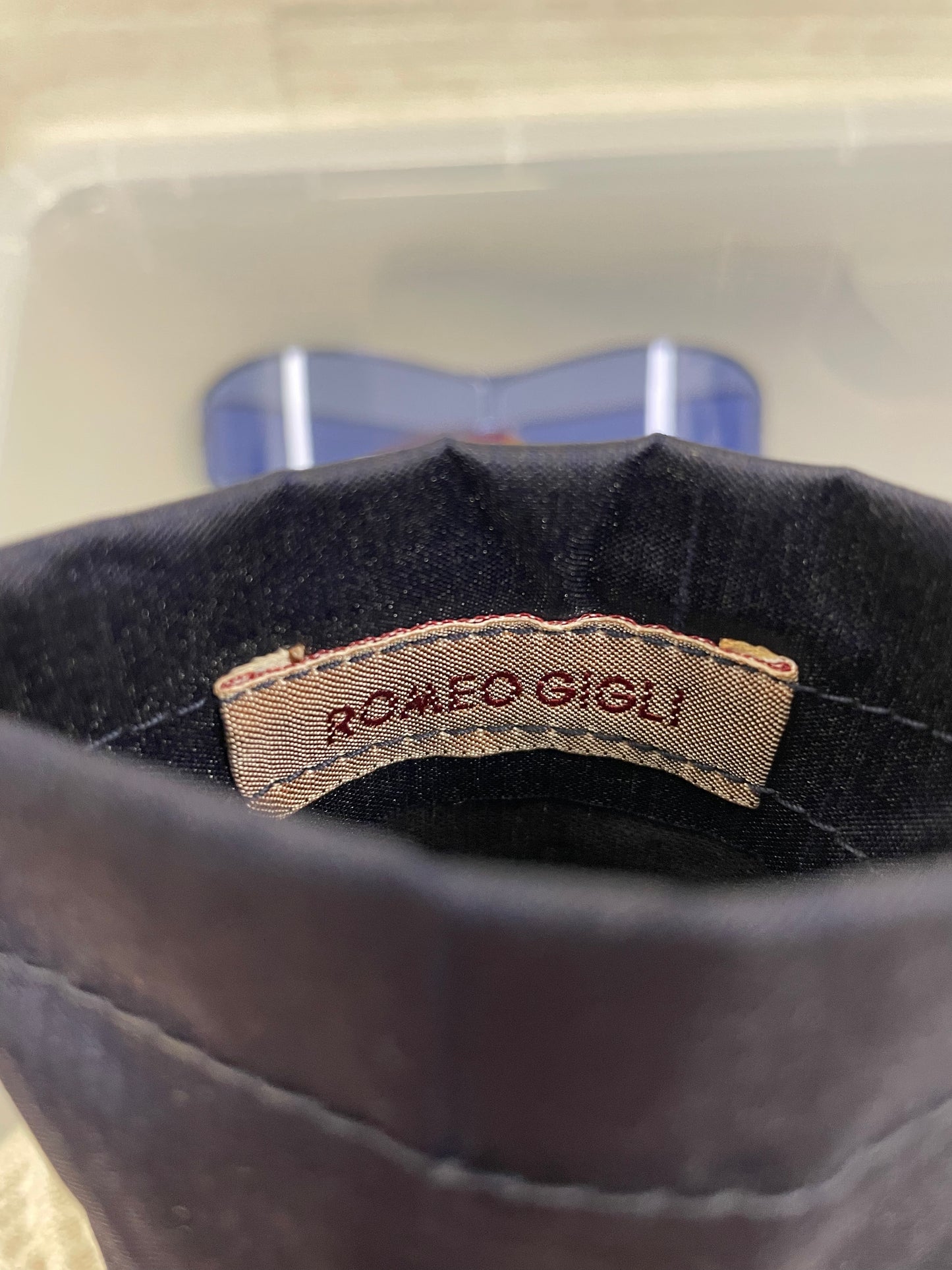 Romeo Gigli 1990's RG181/S sunglasses