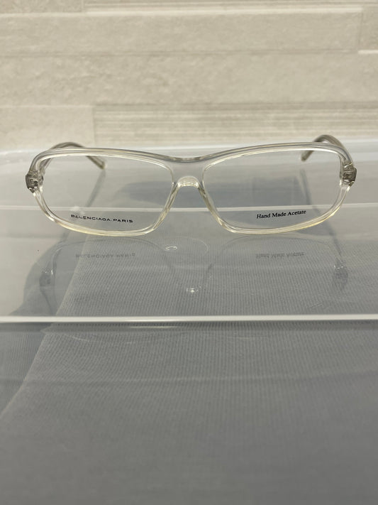 Balenciaga BAL0042 transparent eyeglasses